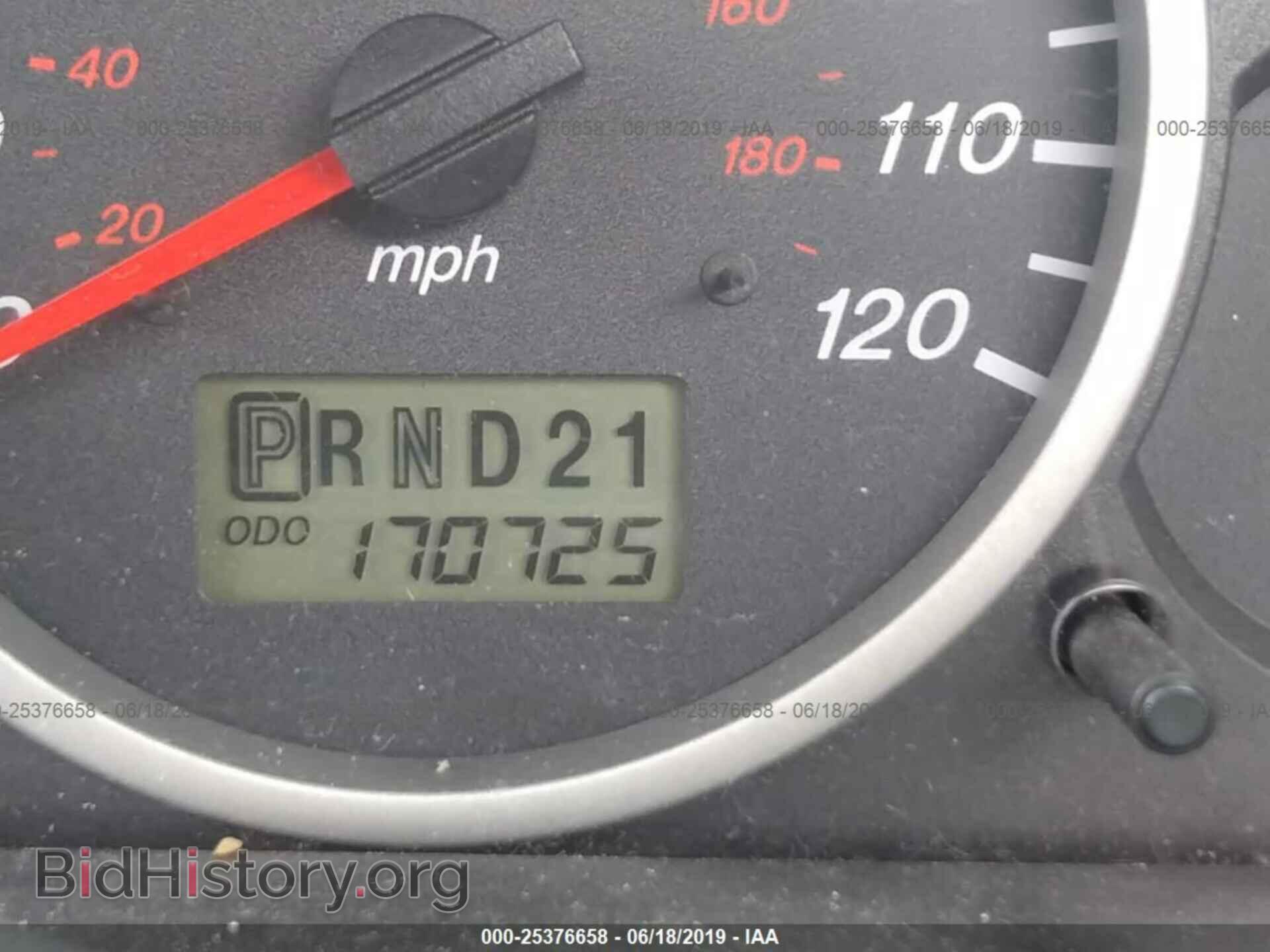2004 MAZDA TRIBUTE - VIN: 4F2CZ06174KM12428 - Фото 7