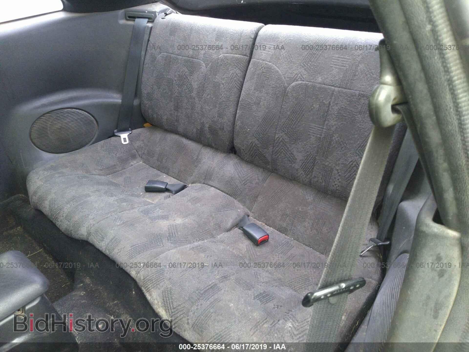 2001 MITSUBISHI ECLIPSE - VIN: 4A3AC44G31E190226 - Фото 8