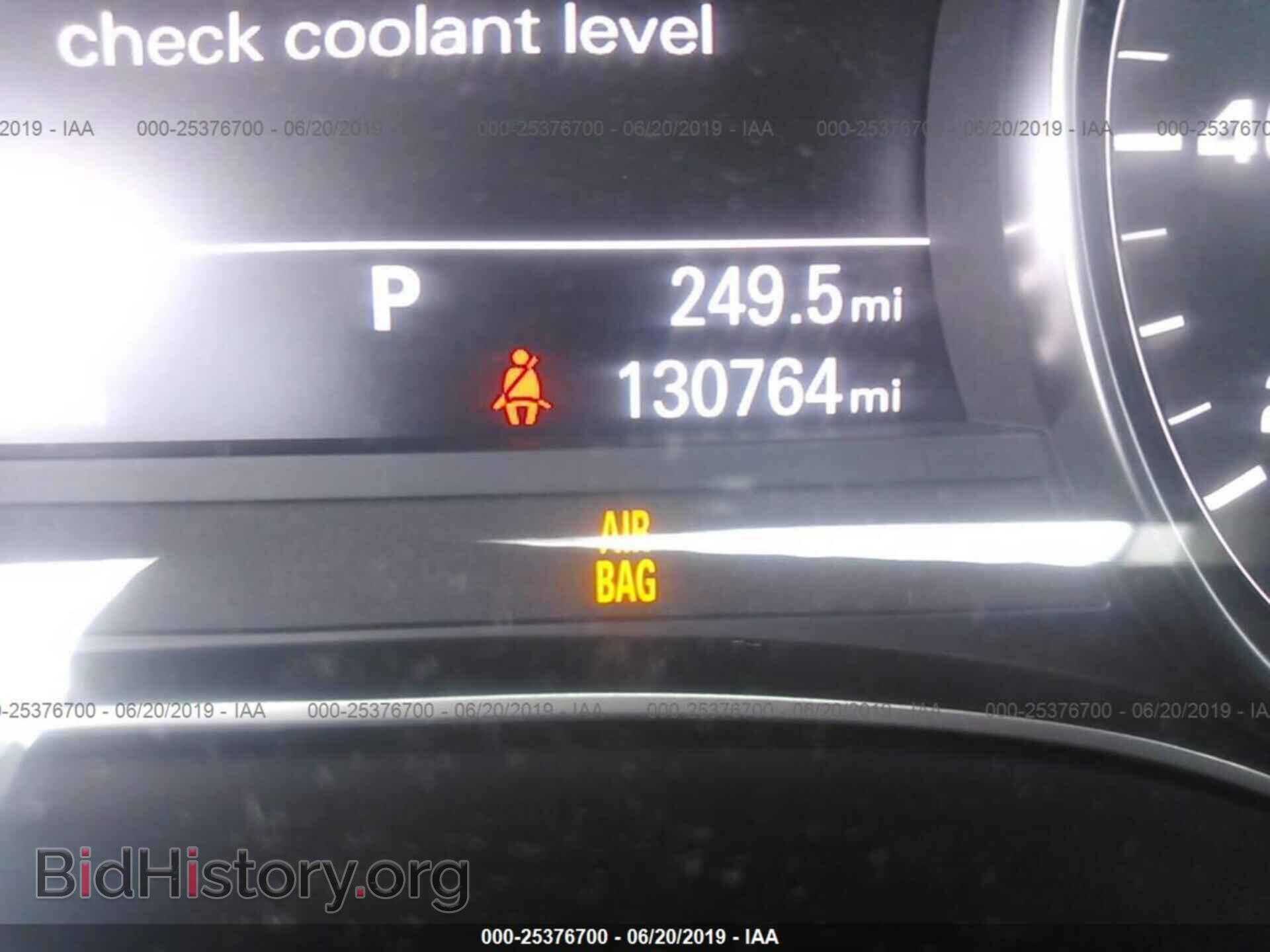2012 AUDI A7 - VIN: WAU3GAFC2CN149269 - Фото 7