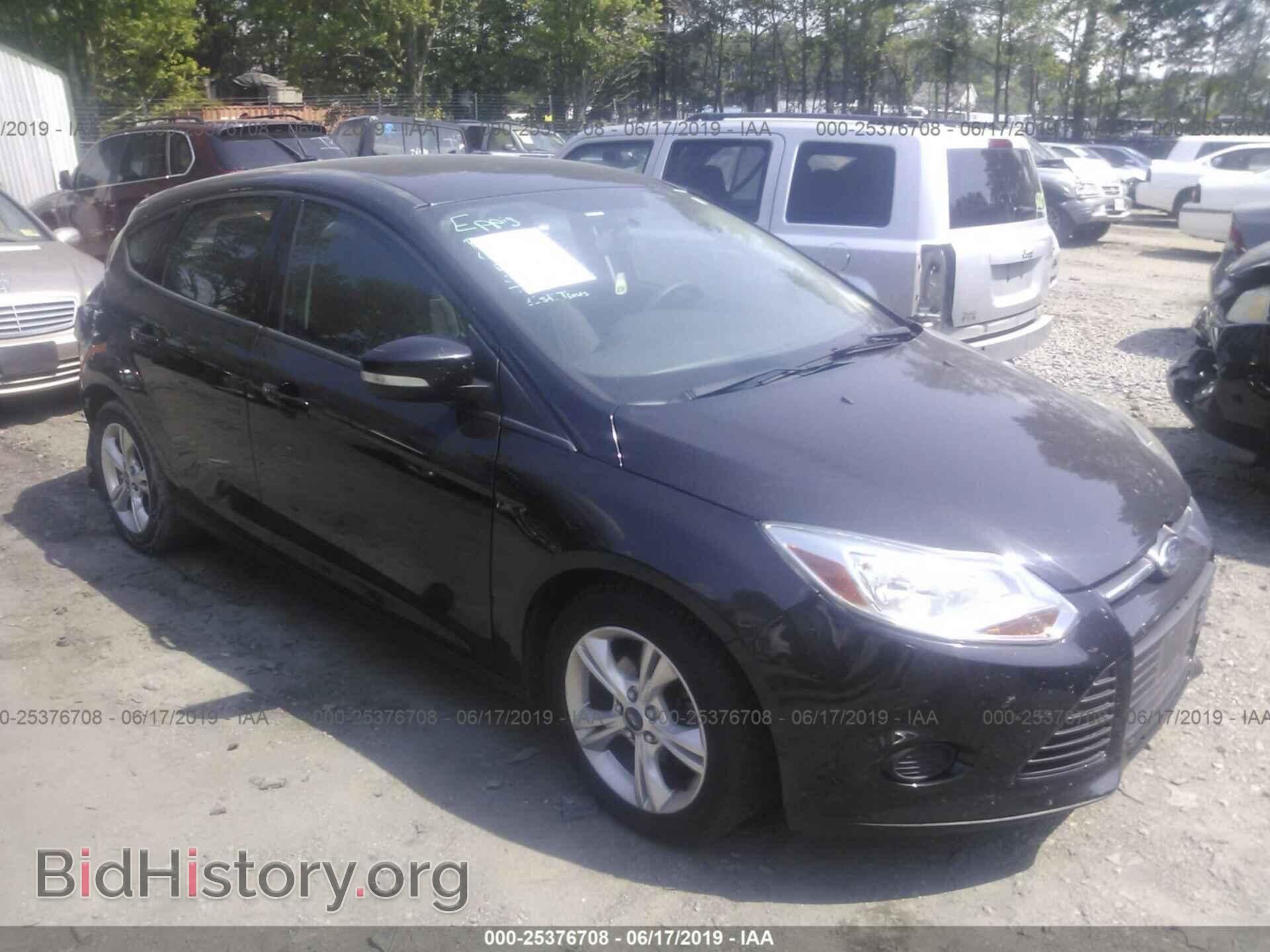 Photo 1FADP3K23DL343831 - FORD FOCUS 2013