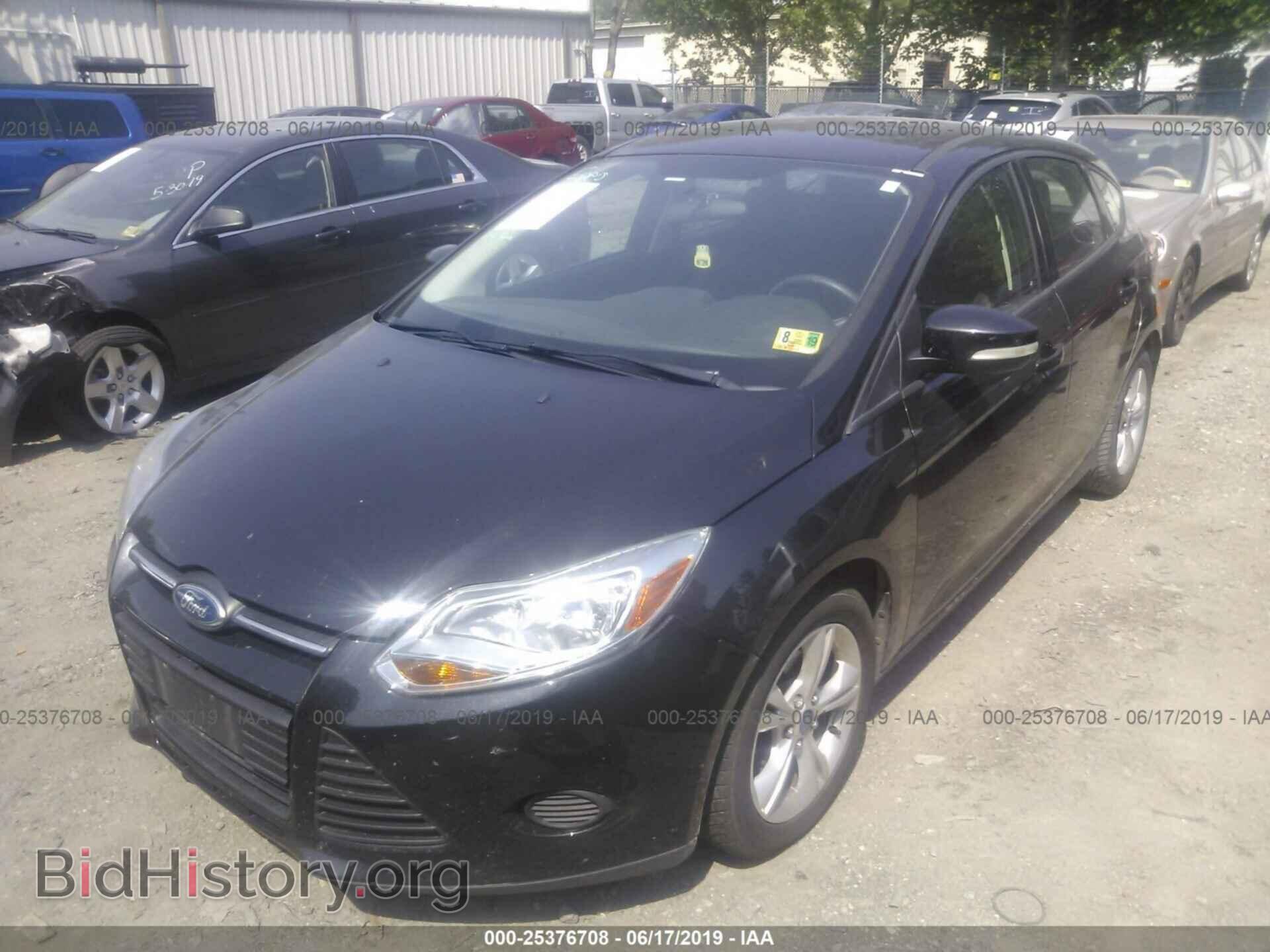 2013 FORD FOCUS - VIN: 1FADP3K23DL343831 - Photo 2