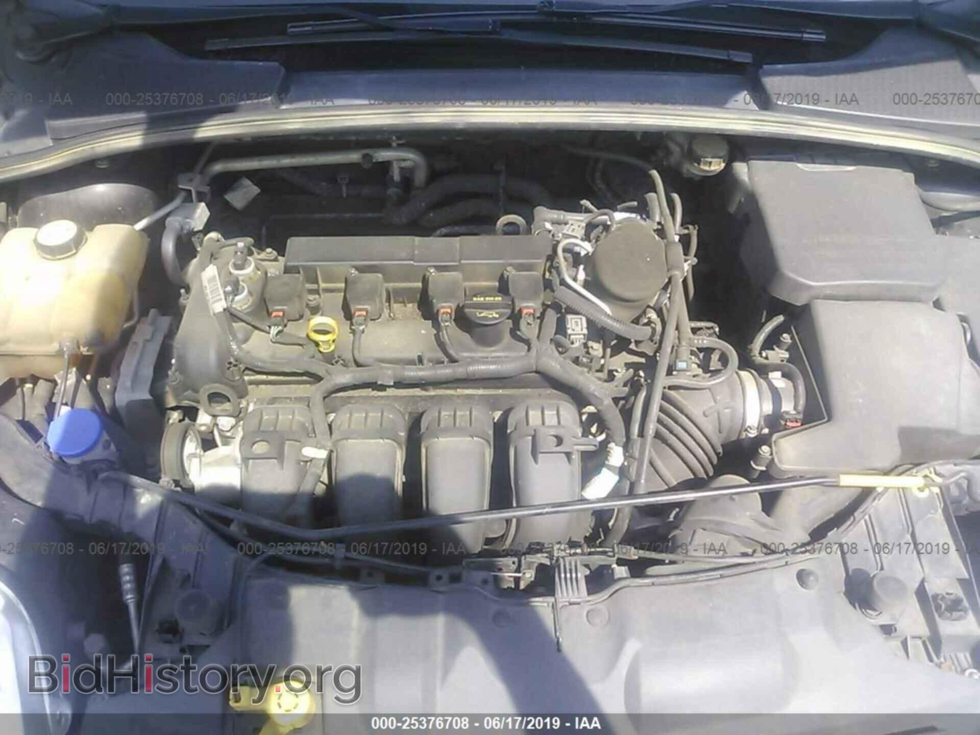 2013 FORD FOCUS - VIN: 1FADP3K23DL343831 - Photo 10
