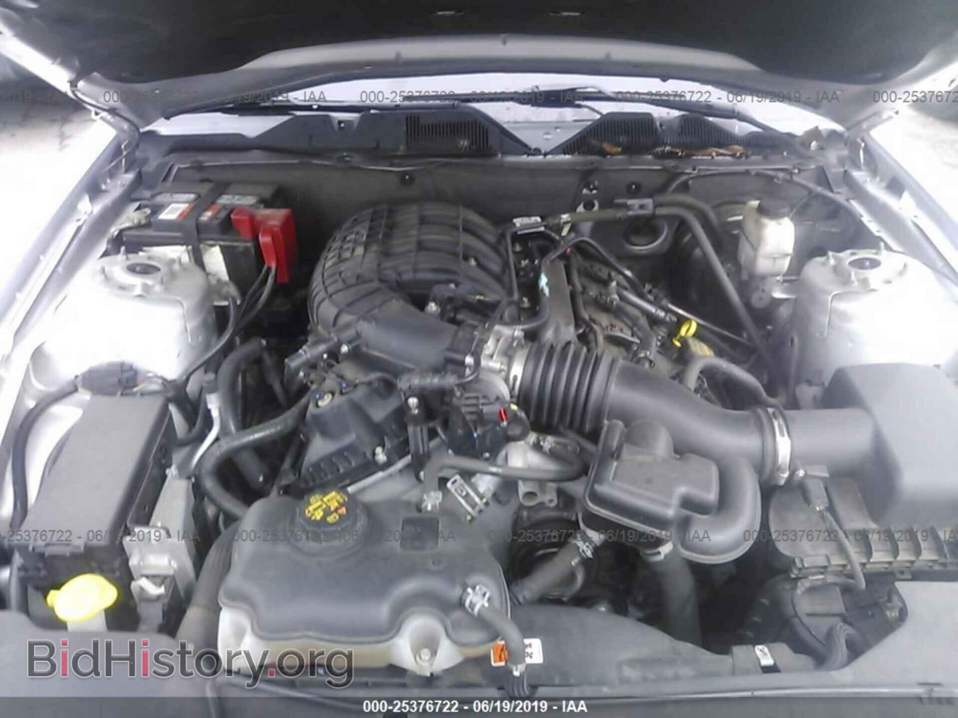 2012 FORD MUSTANG - VIN: 1ZVBP8AM6C5213611 - Фото 10