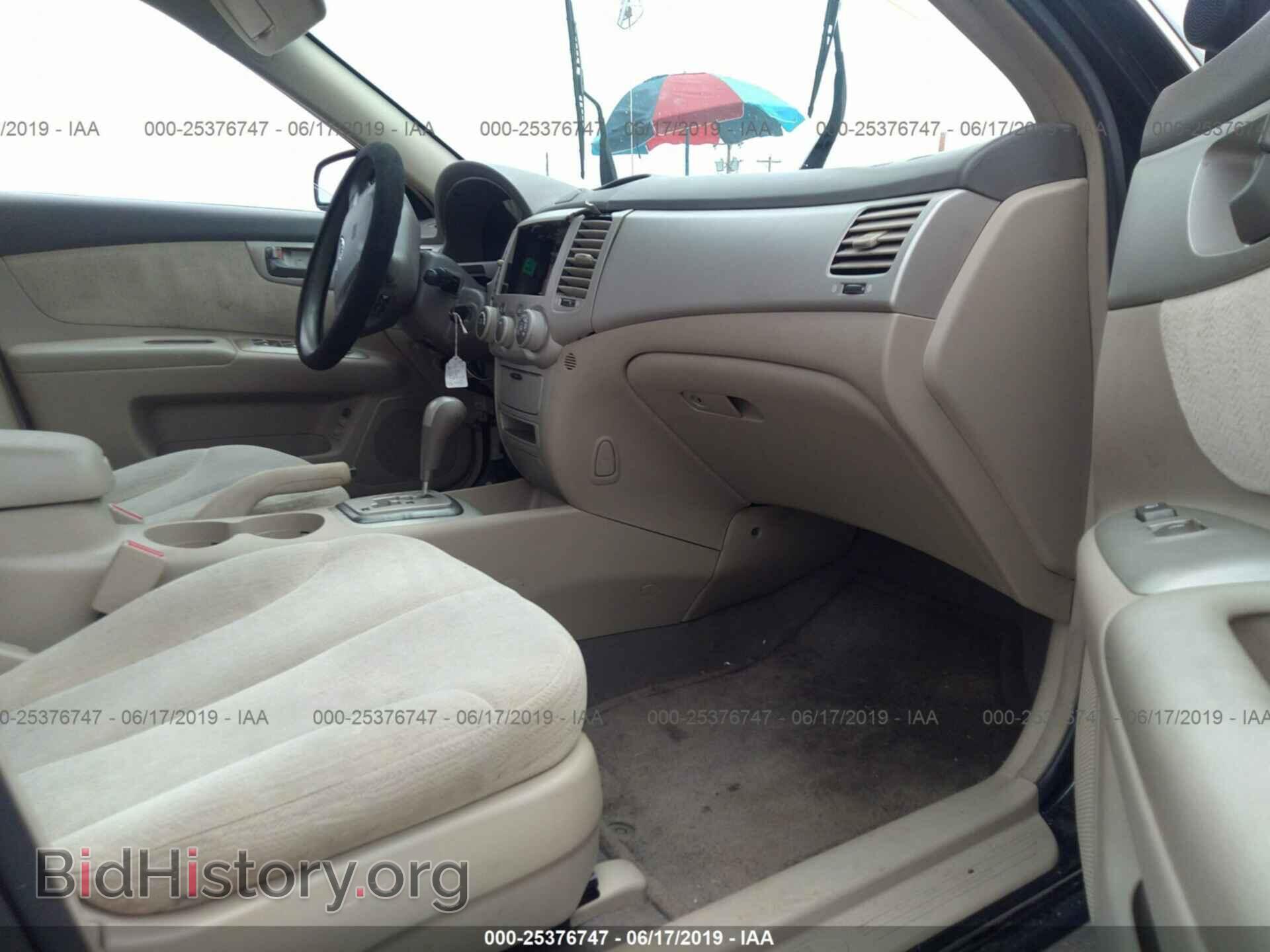 2008 KIA OPTIMA - VIN: KNAGE123785244835 - Фото 5