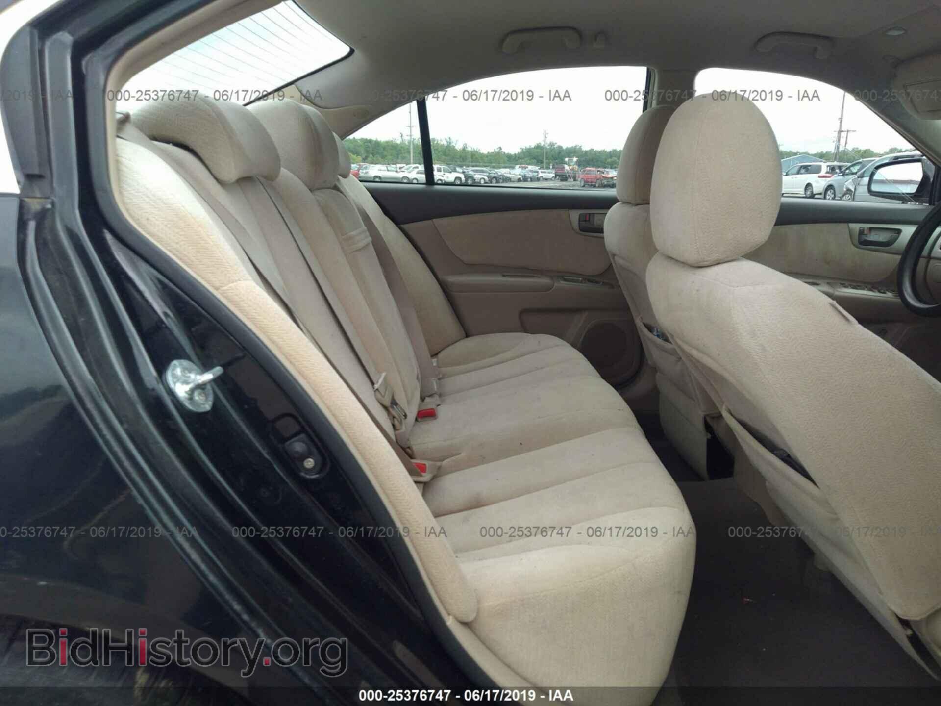 2008 KIA OPTIMA - VIN: KNAGE123785244835 - Фото 8