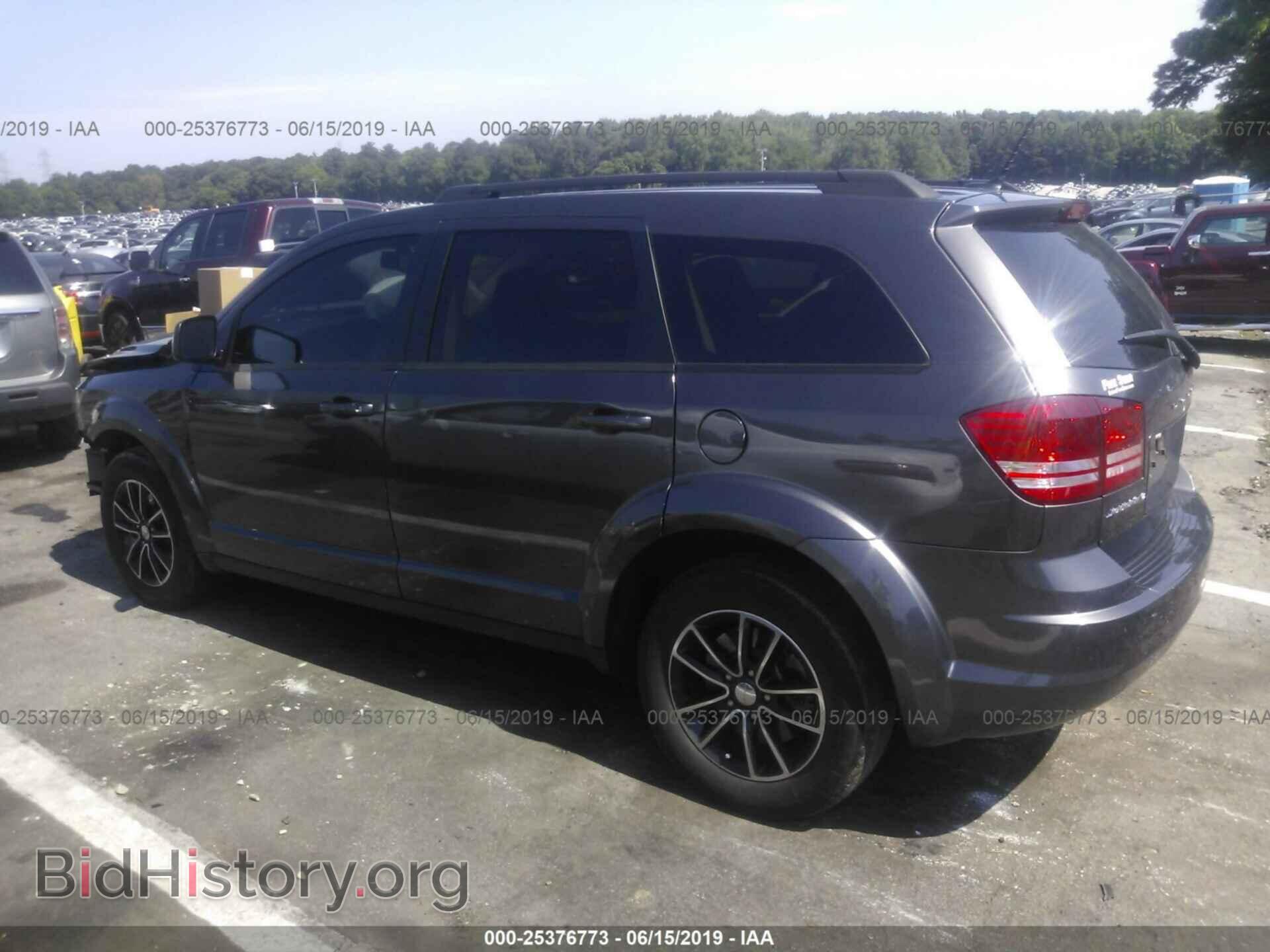 2017 DODGE JOURNEY - VIN: 3C4PDCAB8HT684217 - Photo 3