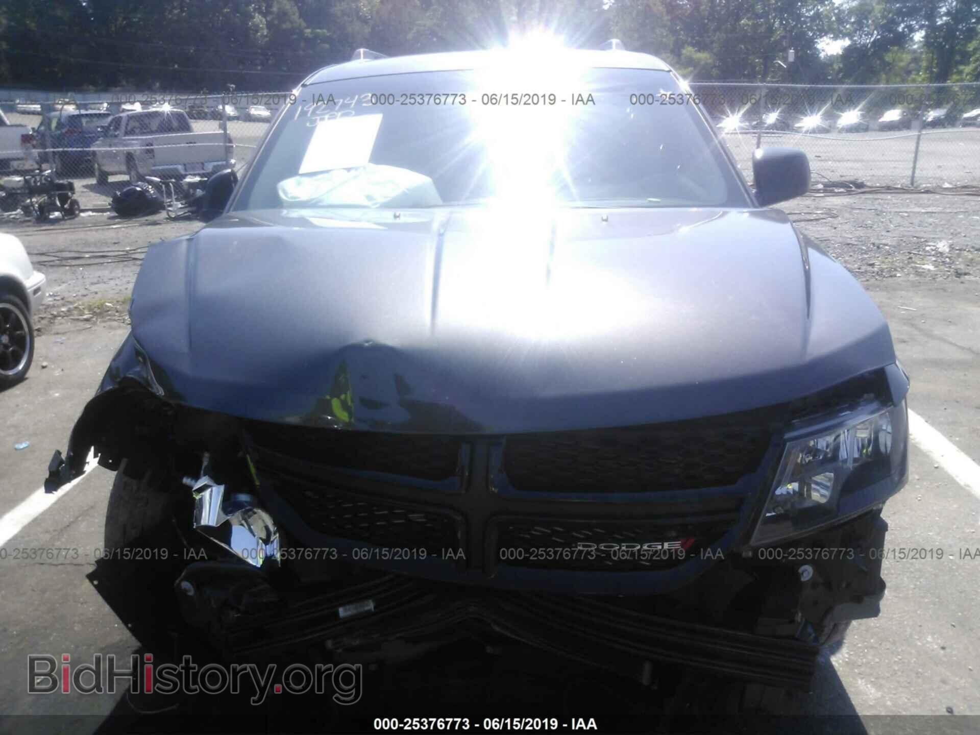 2017 DODGE JOURNEY - VIN: 3C4PDCAB8HT684217 - Photo 6