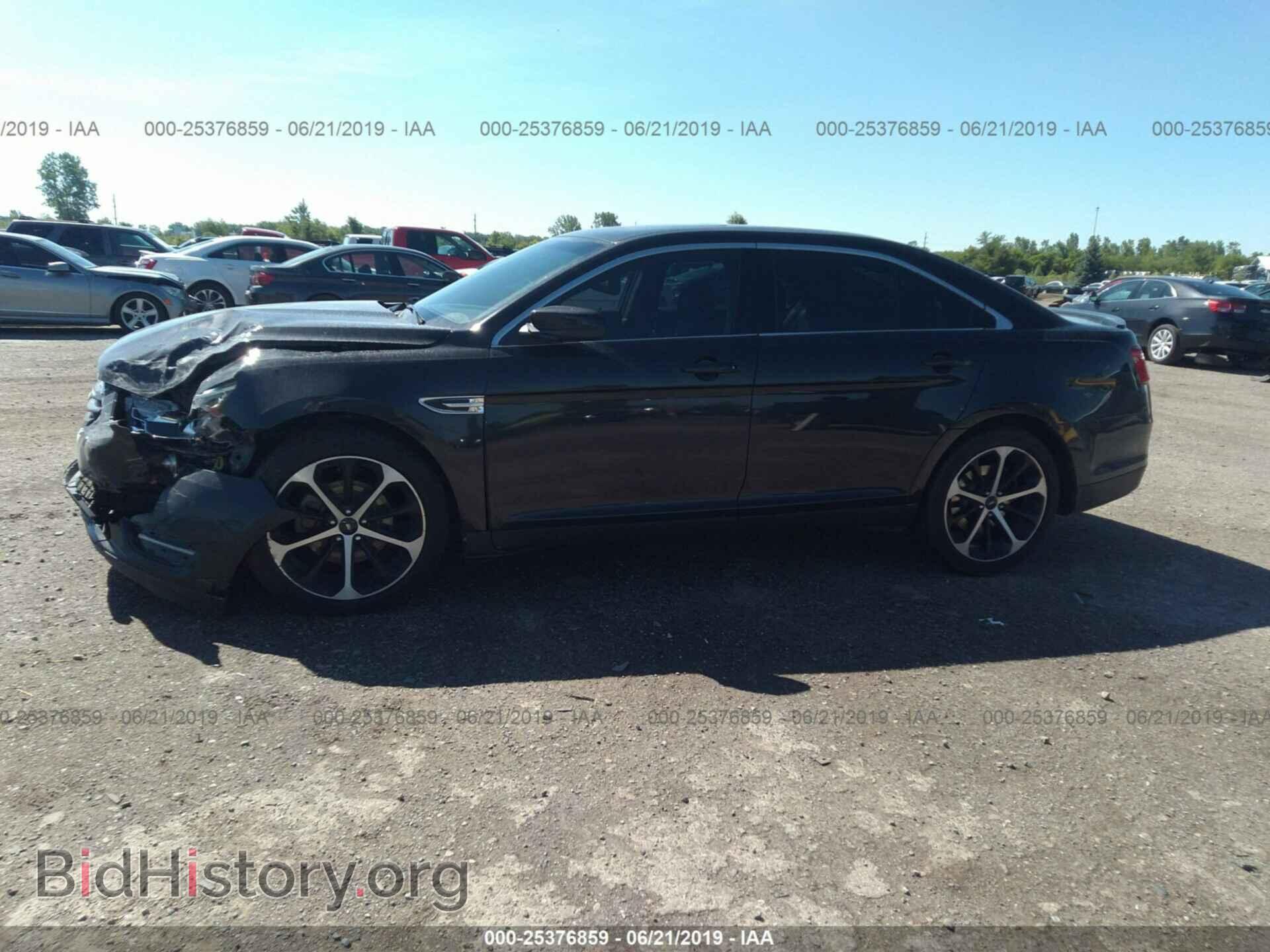 2014 FORD TAURUS - VIN: 1FAHP2E8XEG114990 - Photo 2