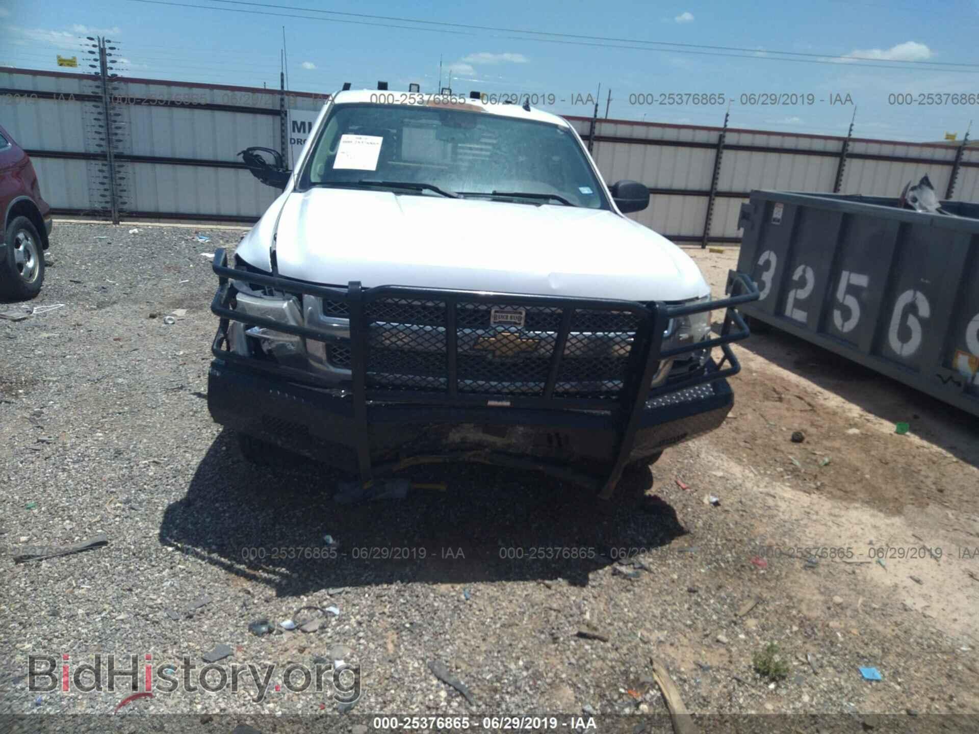 2012 CHEVROLET SILVERADO - VIN: 3GCPKSE77CG140203 - Фото 6
