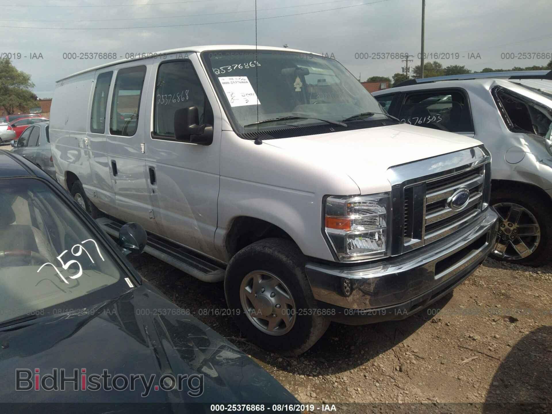Фотография 1FTNE2EW8DDB00720 - FORD ECONOLINE 2013