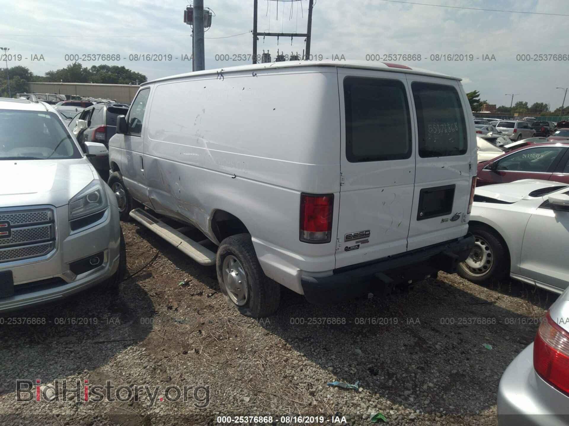 2013 FORD ECONOLINE - VIN: 1FTNE2EW8DDB00720 - Фото 3