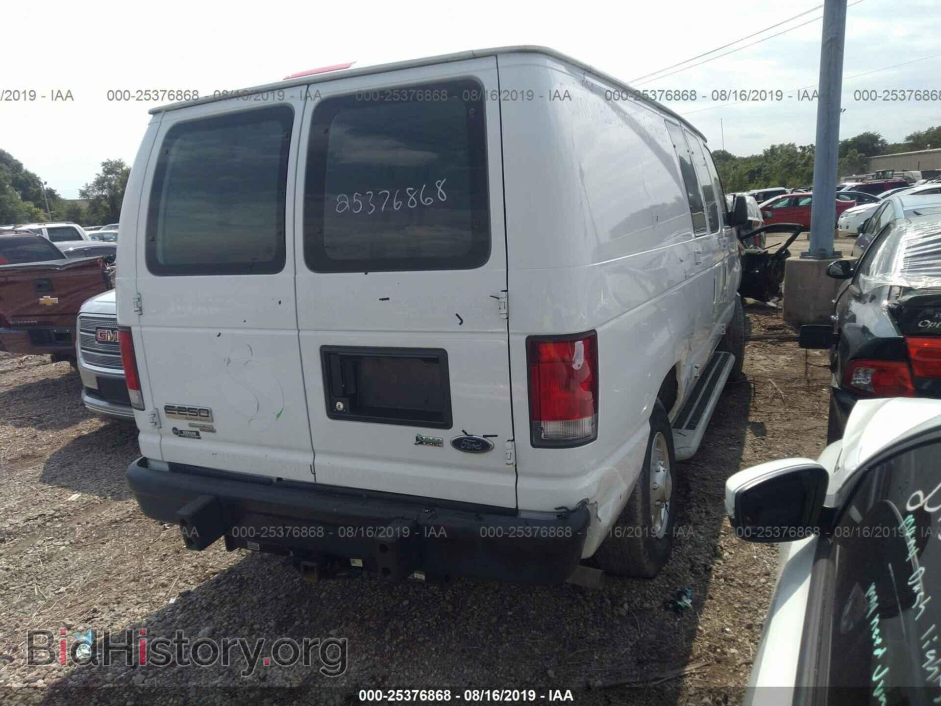 2013 FORD ECONOLINE - VIN: 1FTNE2EW8DDB00720 - Фото 4