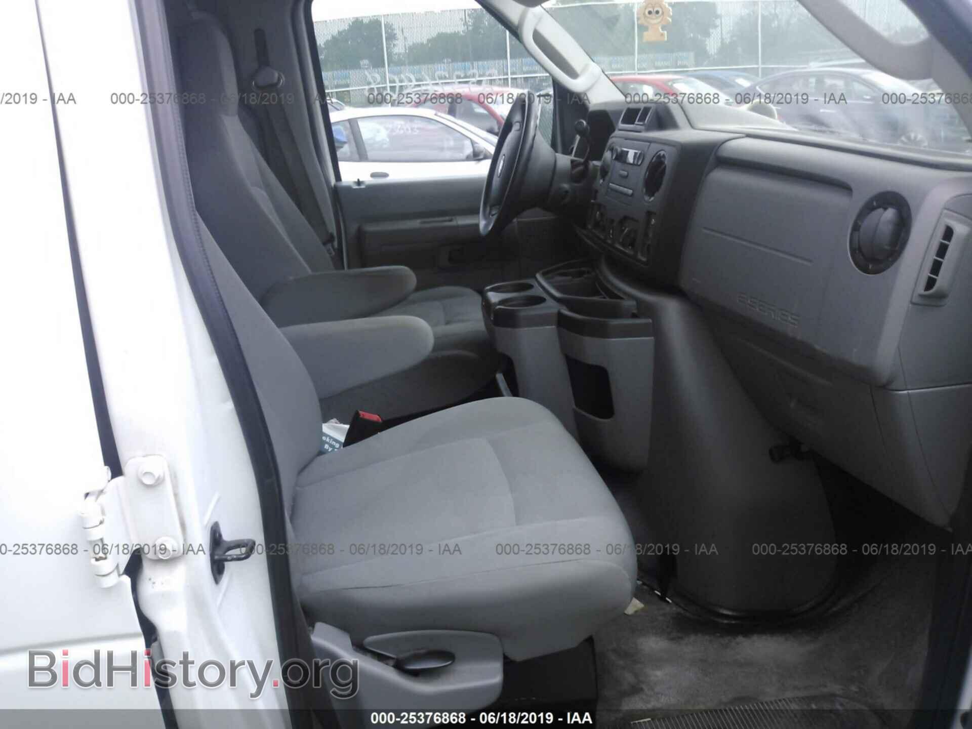 2013 FORD ECONOLINE - VIN: 1FTNE2EW8DDB00720 - Фото 5