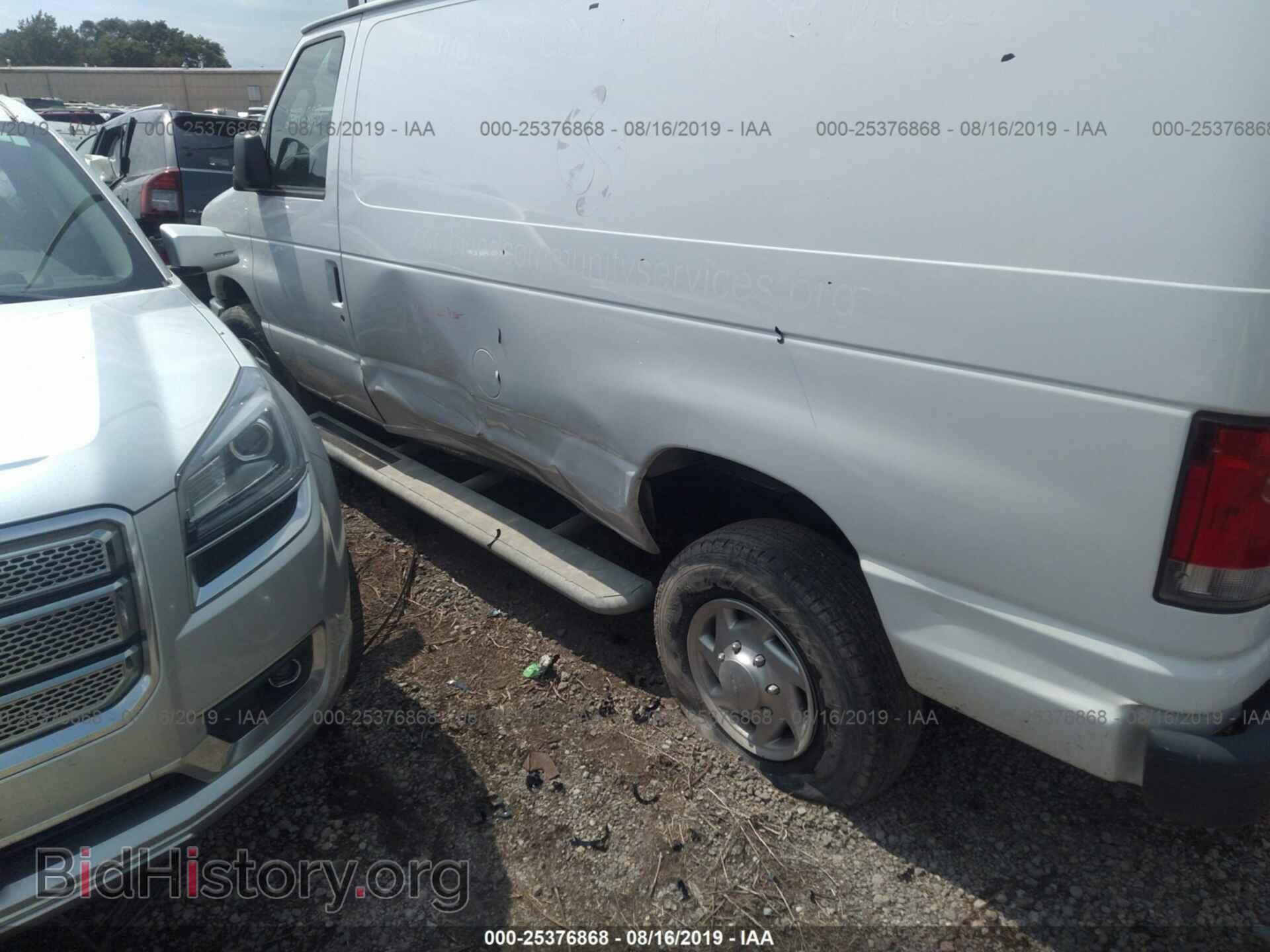 2013 FORD ECONOLINE - VIN: 1FTNE2EW8DDB00720 - Фото 6