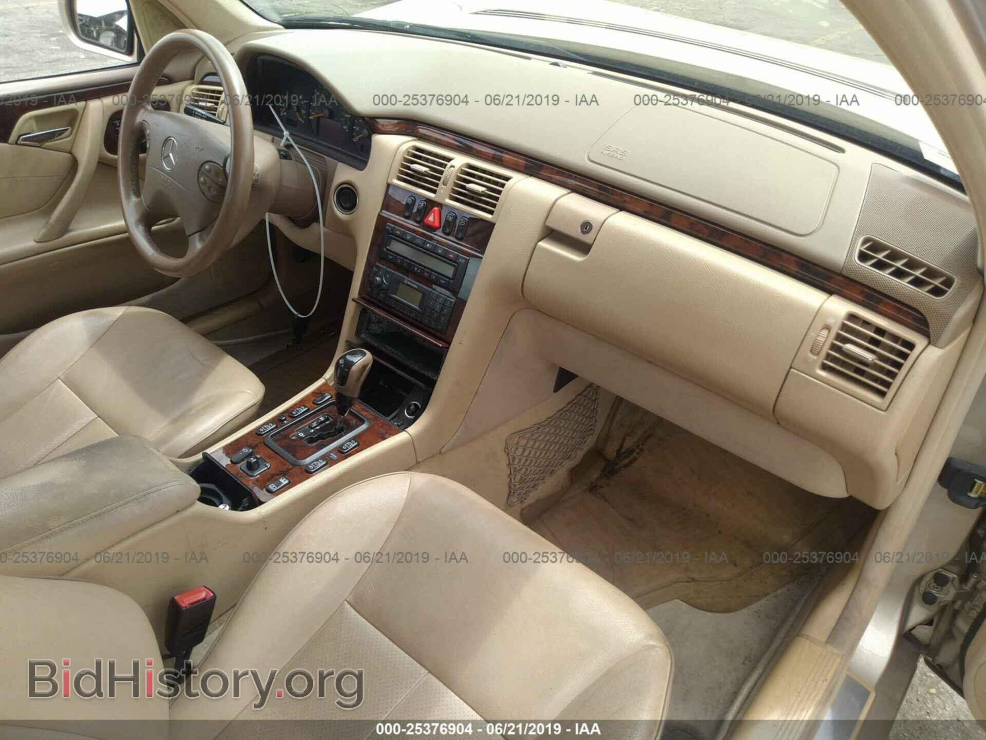 2001 MERCEDES-BENZ E - VIN: WDBJF65J31B320165 - Фото 5