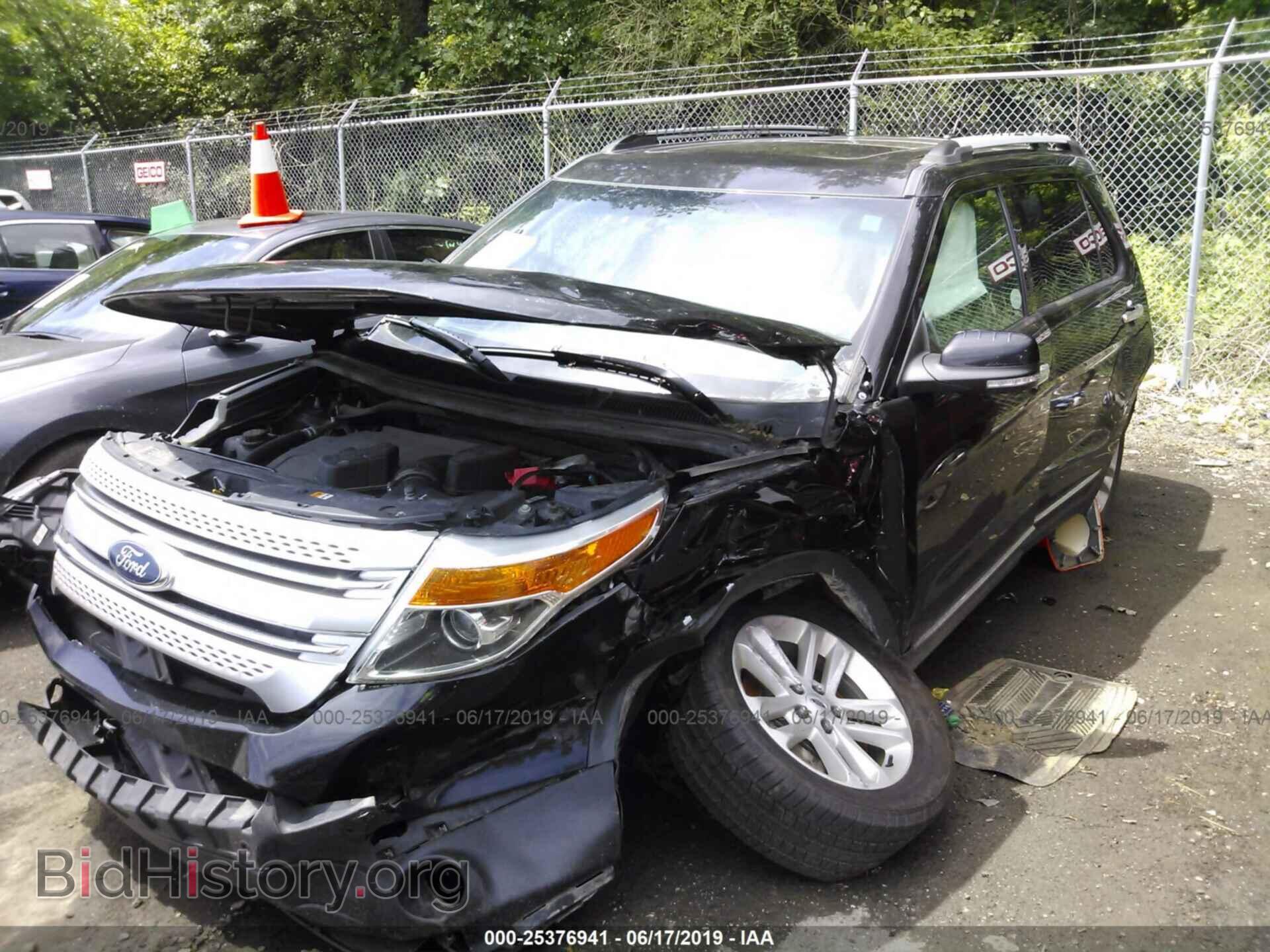 2013 FORD EXPLORER - VIN: 1FM5K8D89DGC68164 - Photo 6