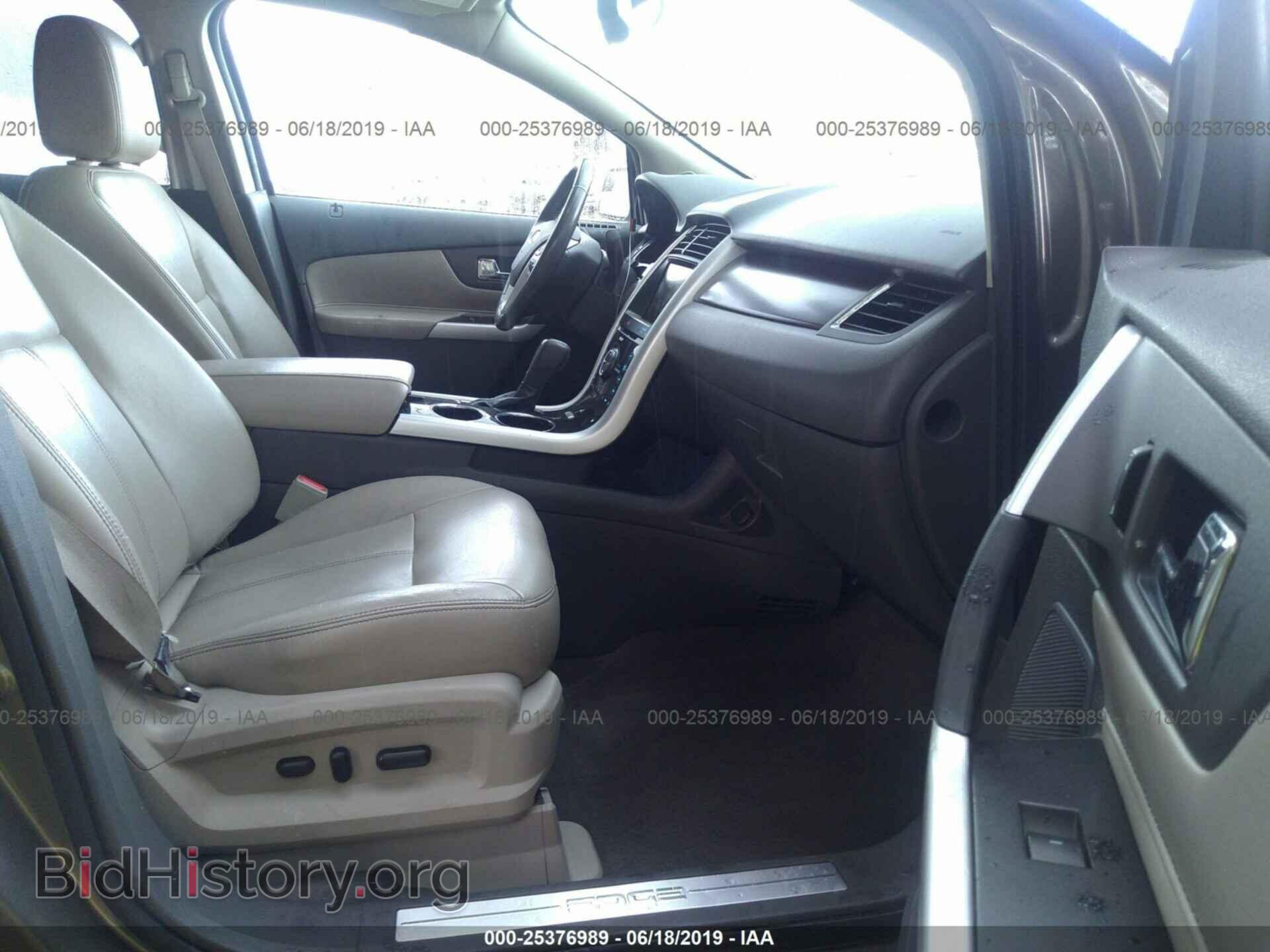 2013 FORD EDGE - VIN: 2FMDK4KC2DBA23211 - Фото 5