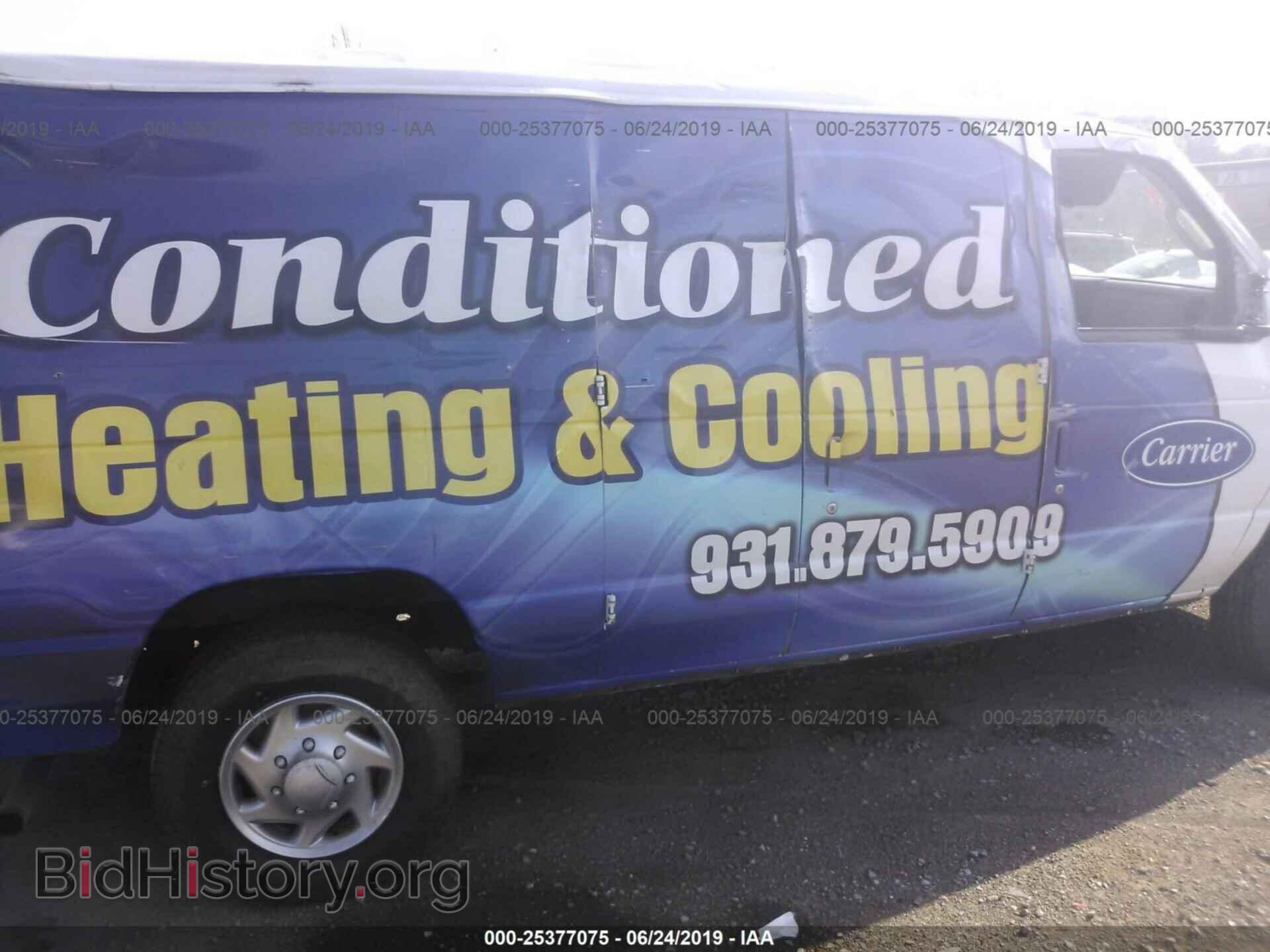 2011 FORD ECONOLINE - VIN: 1FTNE2EW6BDA55418 - Фото 6