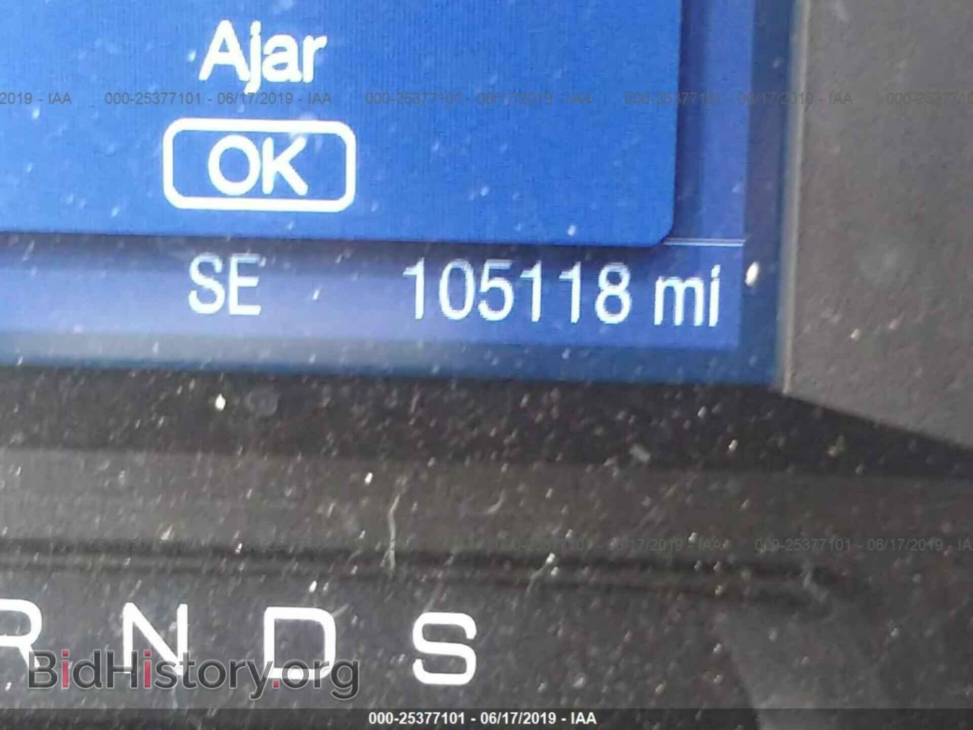 2014 FORD FLEX - VIN: 2FMGK5B88EBD19592 - Photo 7