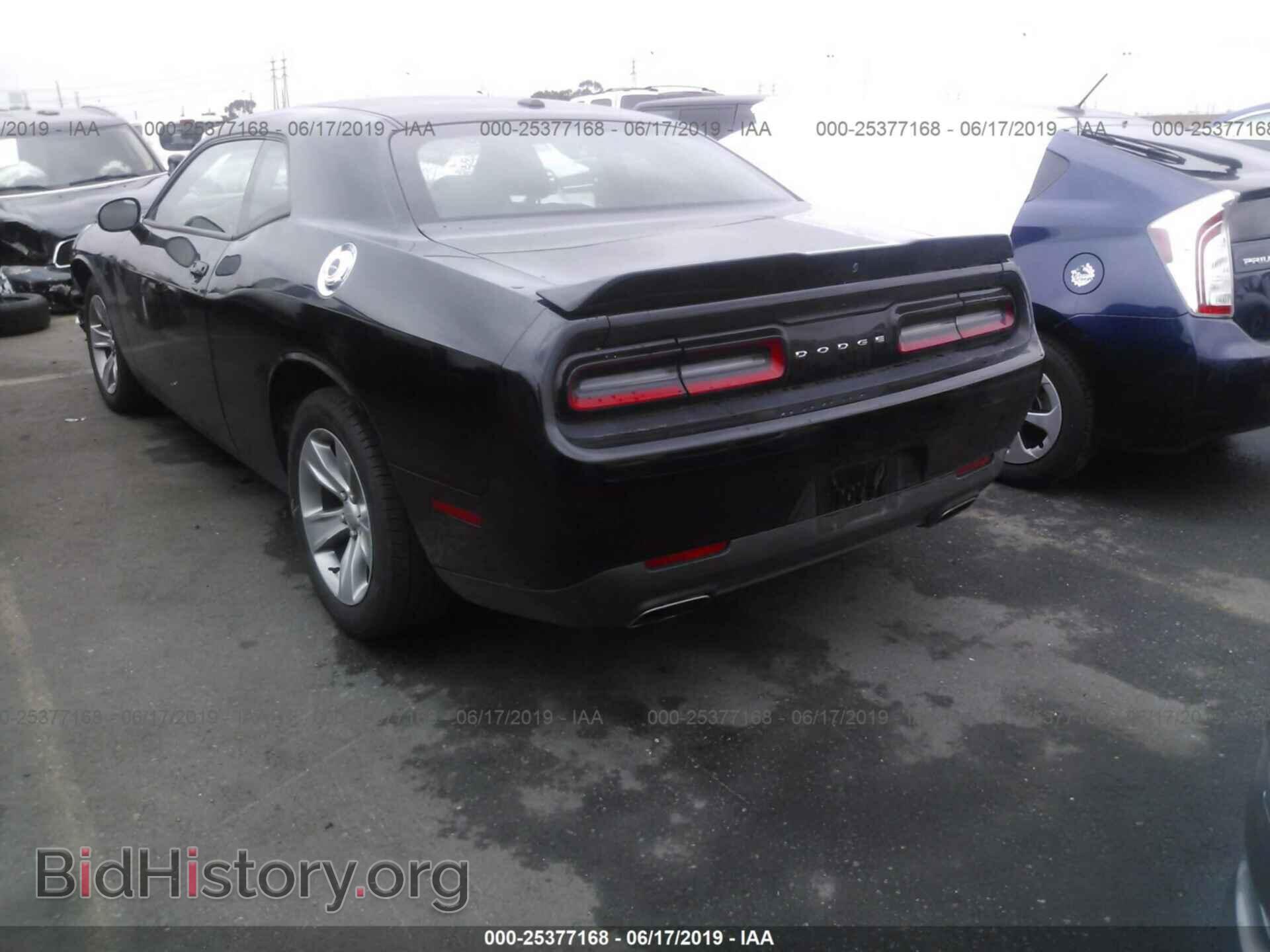 2018 DODGE CHALLENGER - VIN: 2C3CDZAG5JH245718 - Фото 3