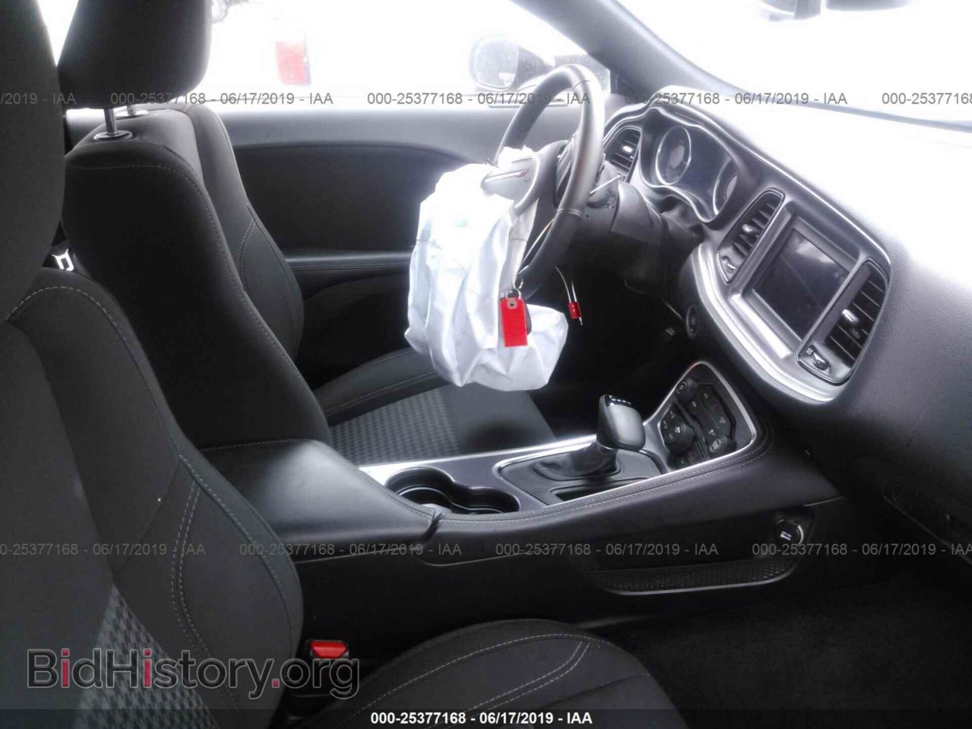 2018 DODGE CHALLENGER - VIN: 2C3CDZAG5JH245718 - Фото 5