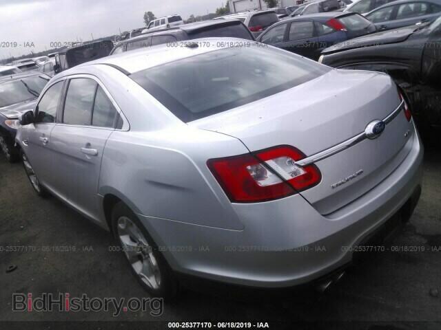 2012 FORD TAURUS - VIN: 1FAHP2EW7CG130124 - Photo 3