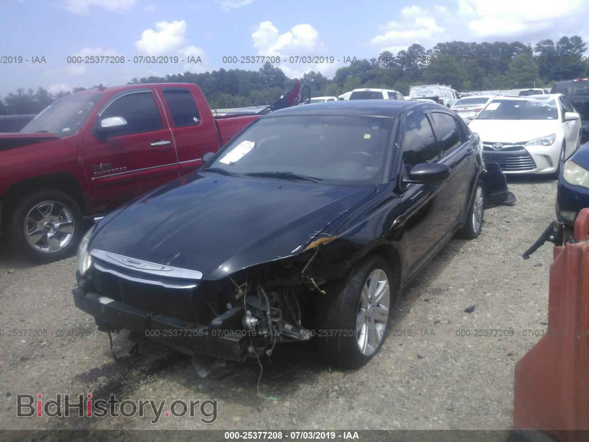 2012 CHRYSLER 200 - VIN: 1C3CCBBB9CN236558 - Photo 2