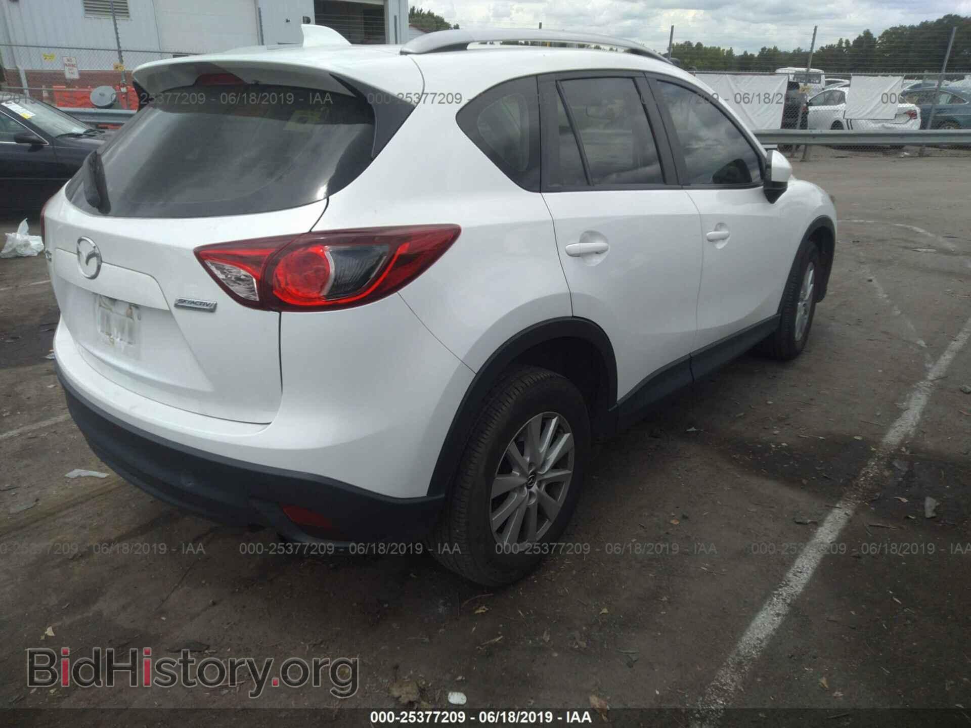 2014 MAZDA CX-5 - VIN: JM3KE2BE2E0301401 - Photo 4
