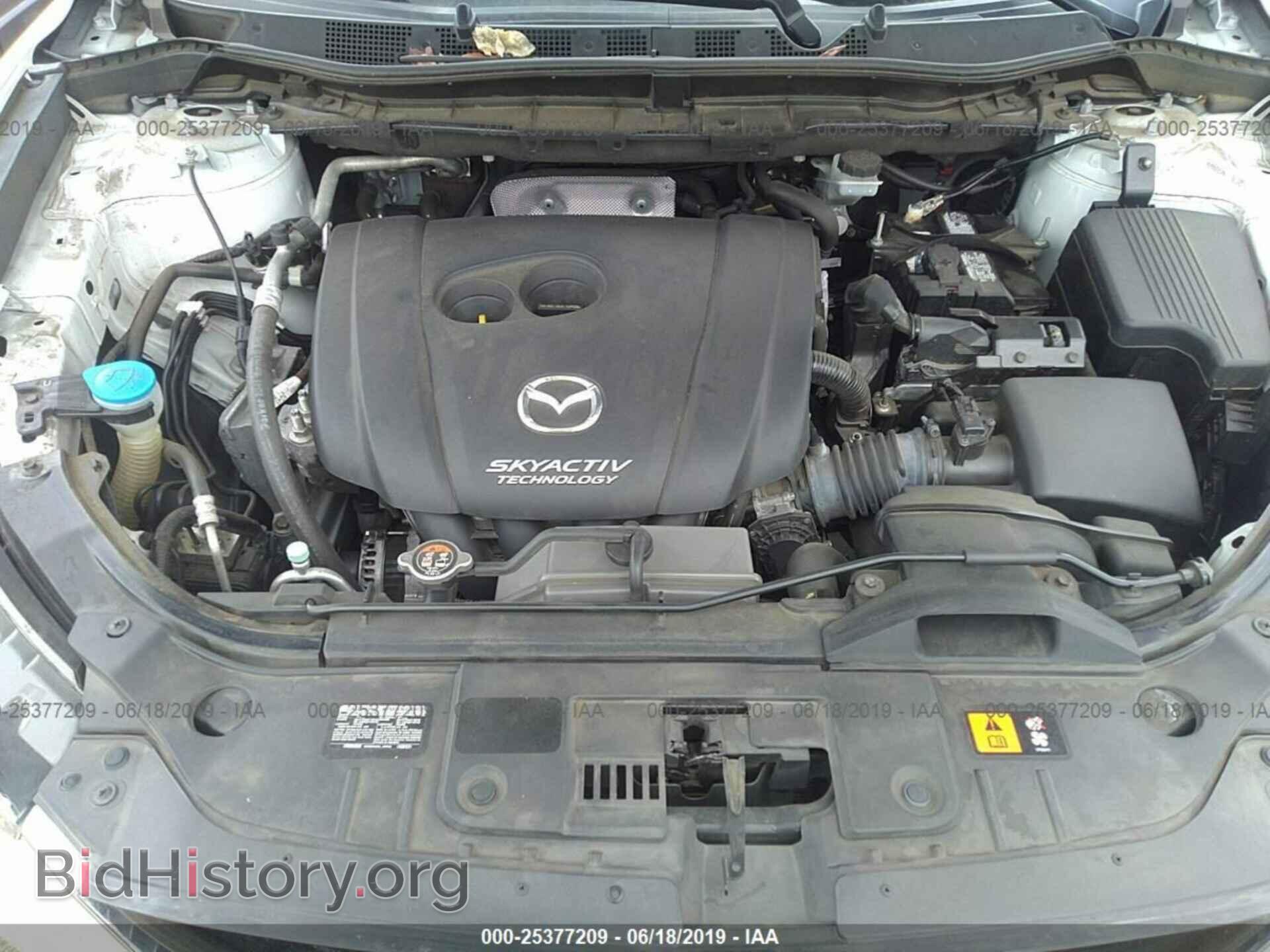 2014 MAZDA CX-5 - VIN: JM3KE2BE2E0301401 - Photo 10