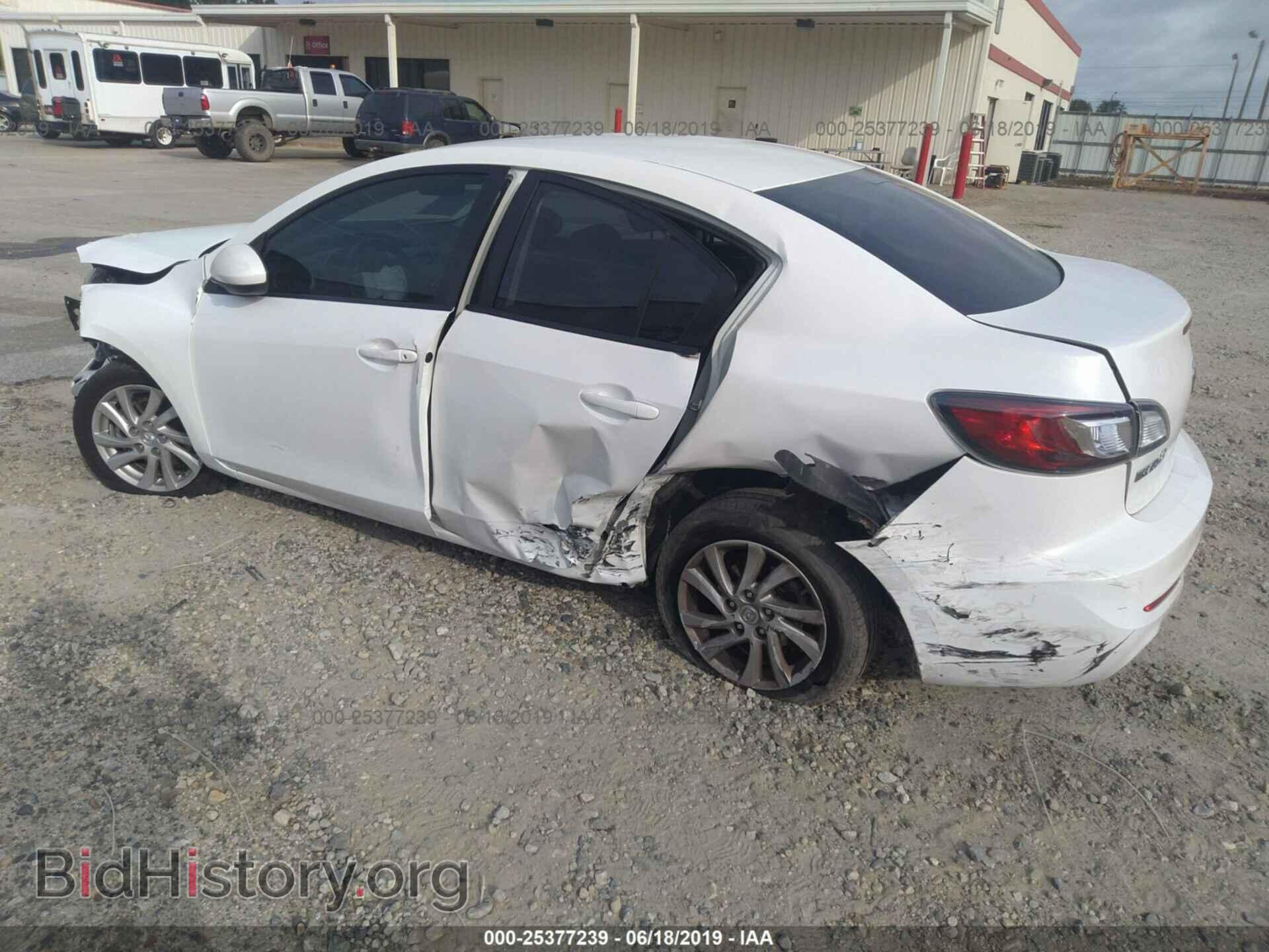 2012 MAZDA 3 - VIN: JM1BL1V76C1553021 - Photo 3