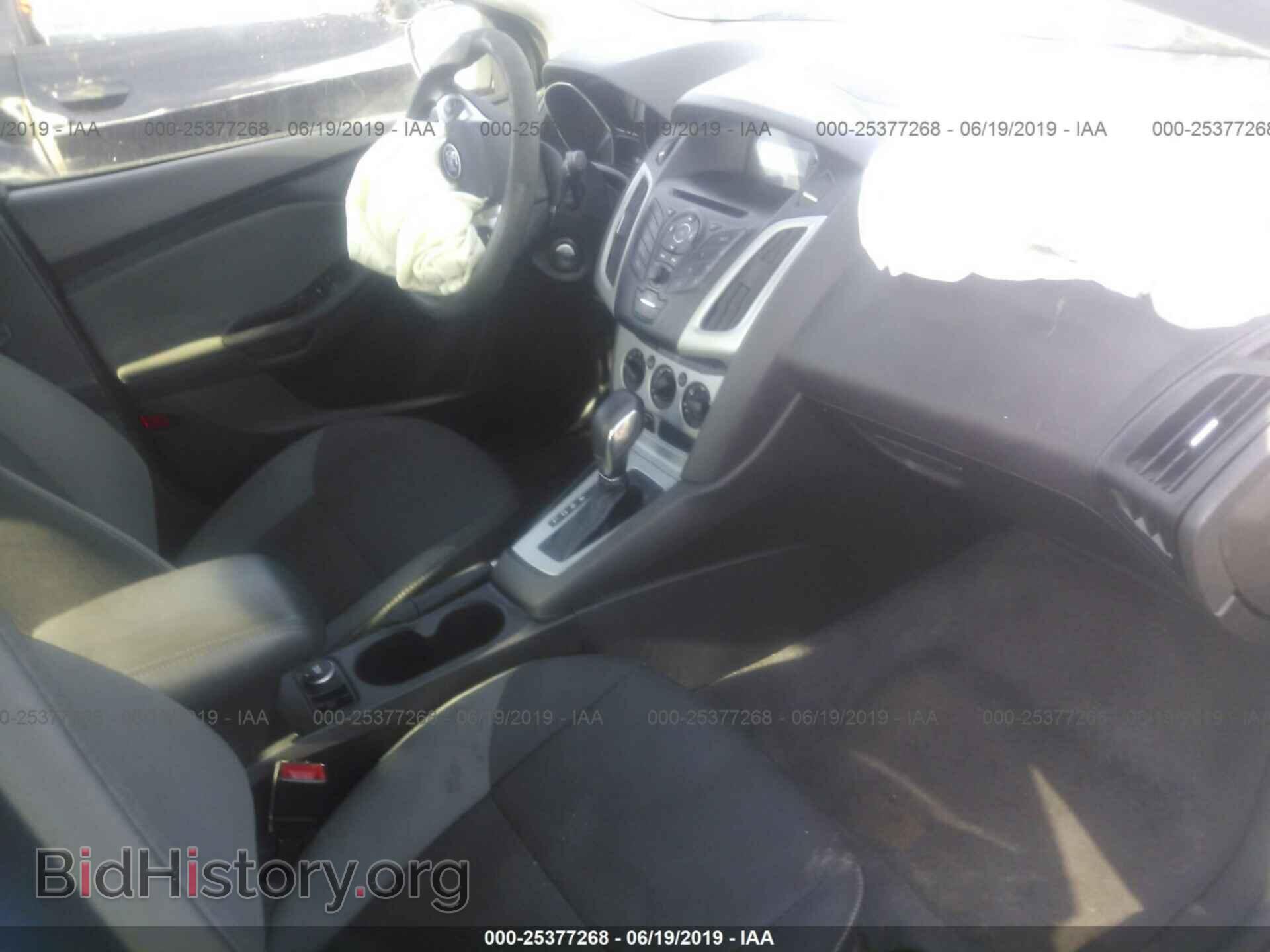 2012 FORD FOCUS - VIN: 1FAHP3F27CL148602 - Фото 5