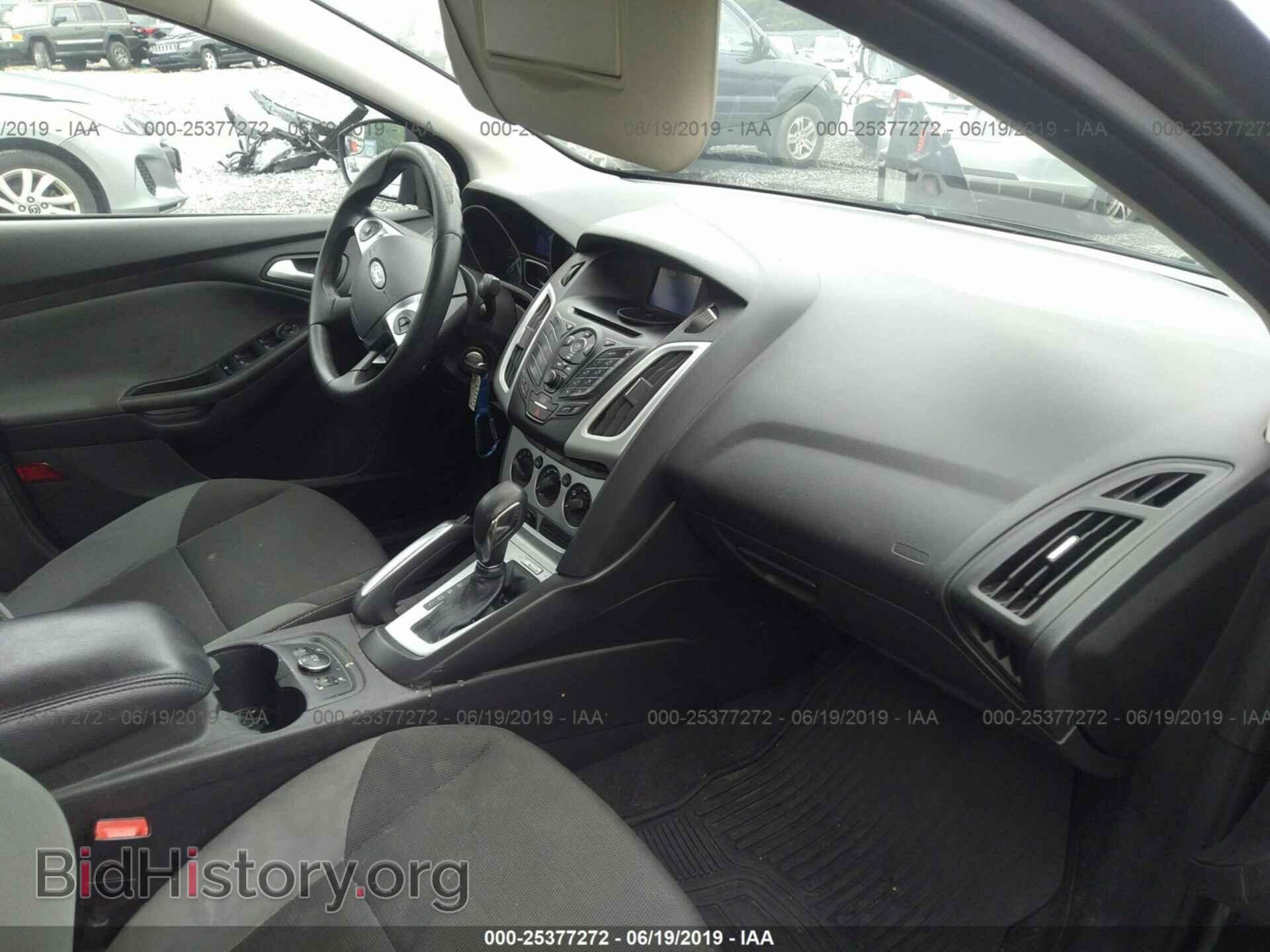 2013 FORD FOCUS - VIN: 1FADP3F23DL186506 - Фото 5