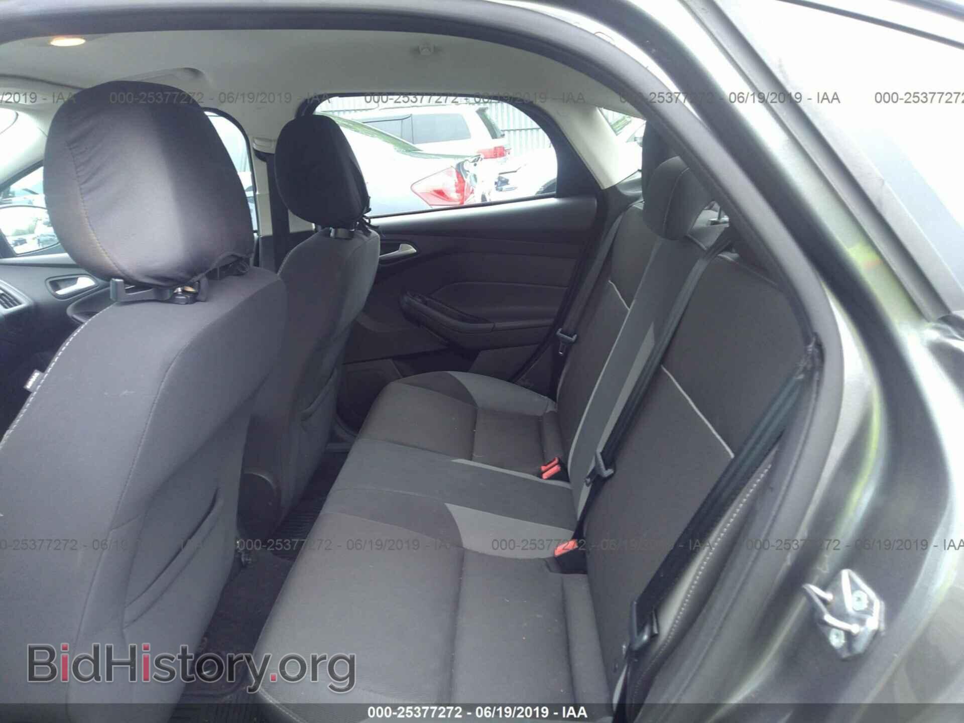 2013 FORD FOCUS - VIN: 1FADP3F23DL186506 - Фото 8
