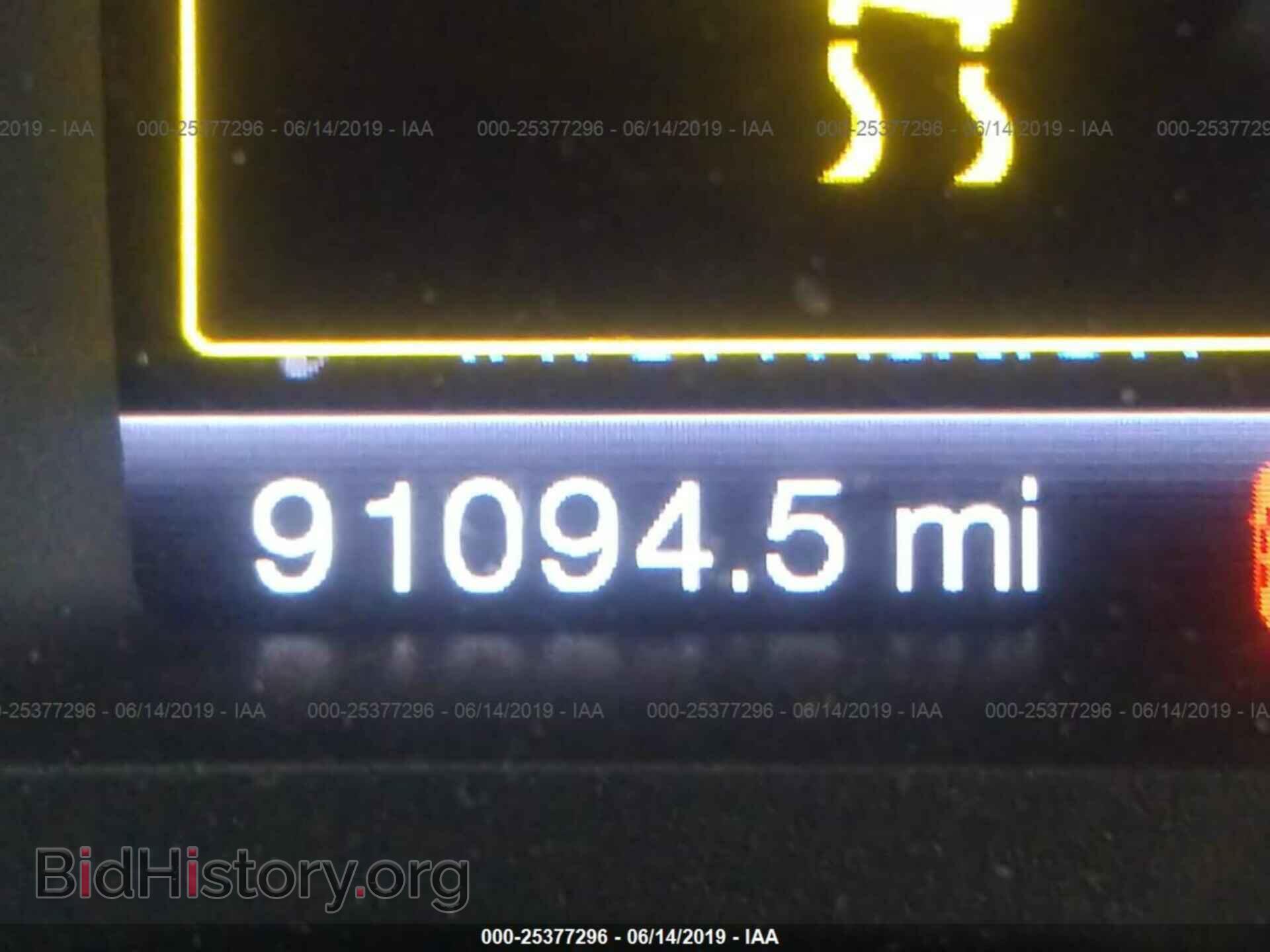 2013 FORD EDGE - VIN: 2FMDK4KC9DBC41551 - Фото 7