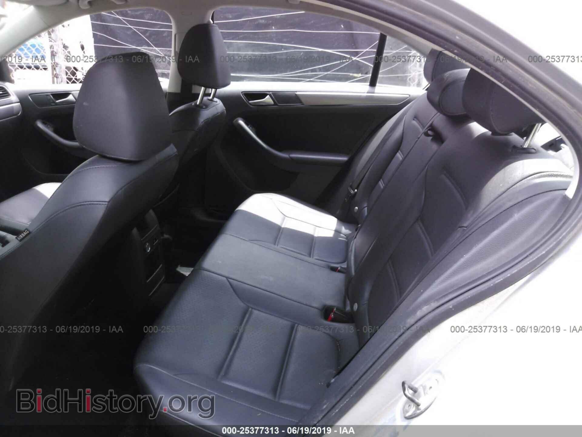 2014 VOLKSWAGEN JETTA - VIN: 3VWLL7AJ0EM369527 - Фото 8
