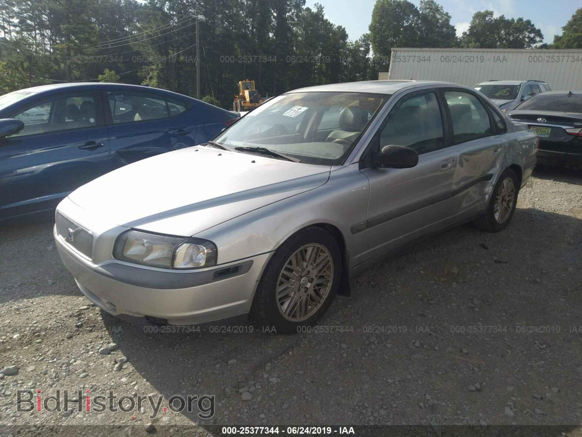 2000 VOLVO S80 - VIN: YV1TS94D8Y1131444 - Photo 2