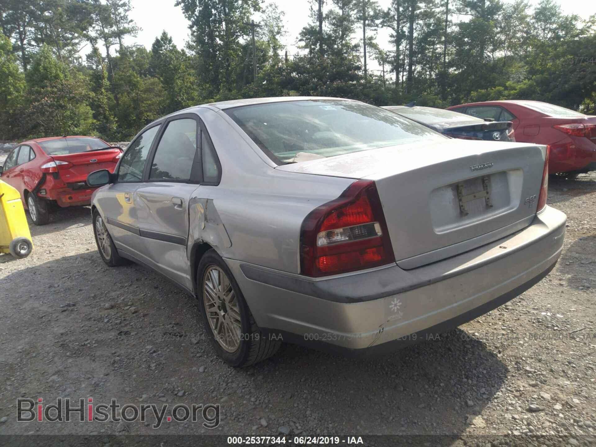 2000 VOLVO S80 - VIN: YV1TS94D8Y1131444 - Photo 3