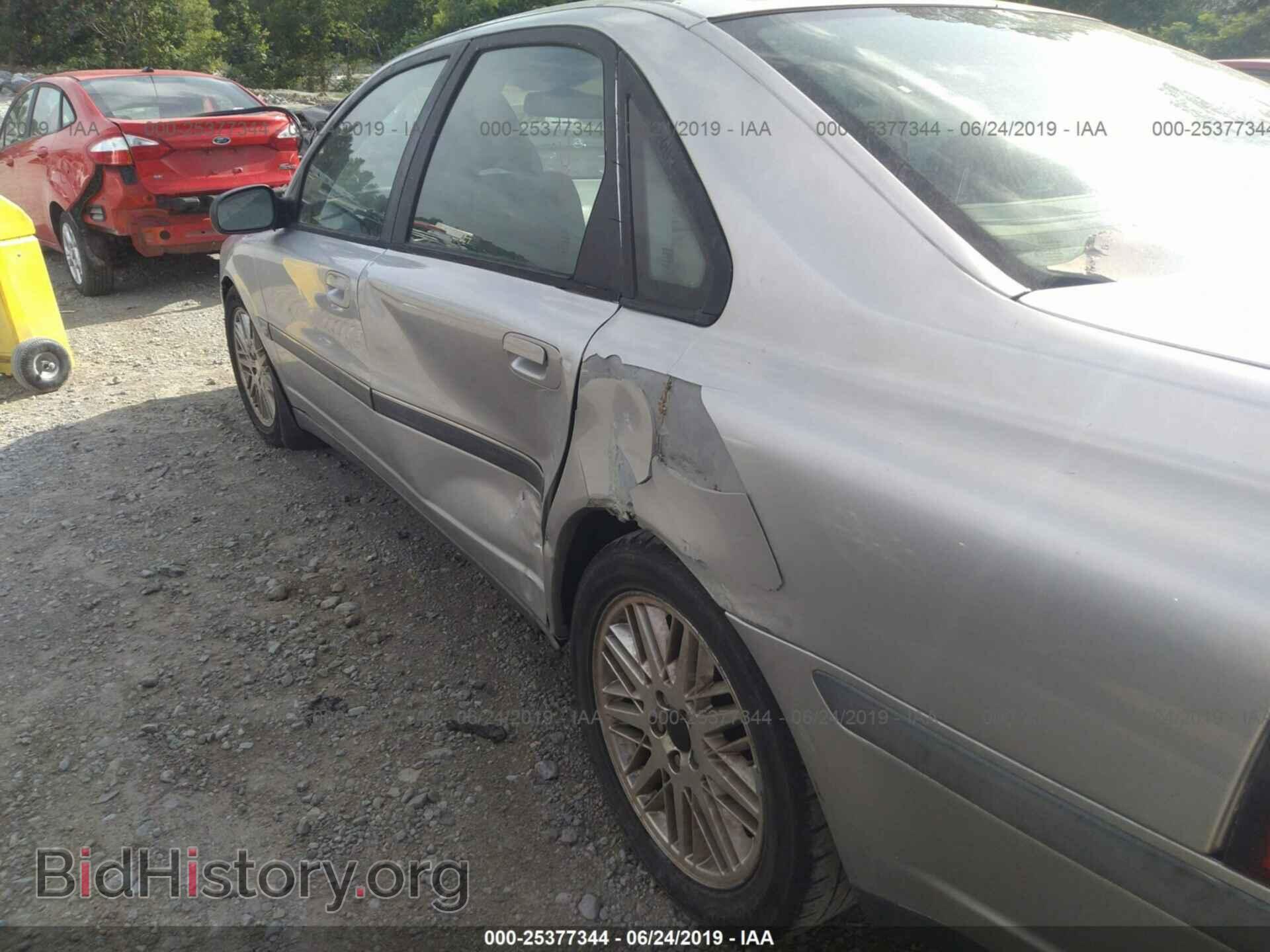 2000 VOLVO S80 - VIN: YV1TS94D8Y1131444 - Photo 6