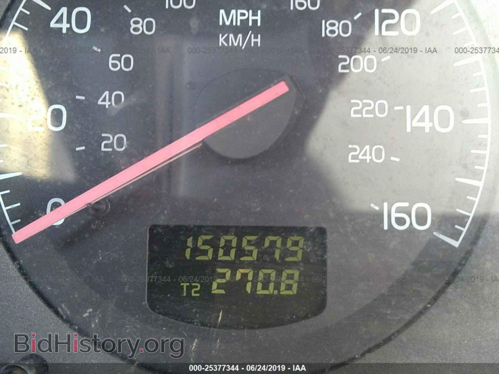 2000 VOLVO S80 - VIN: YV1TS94D8Y1131444 - Photo 7