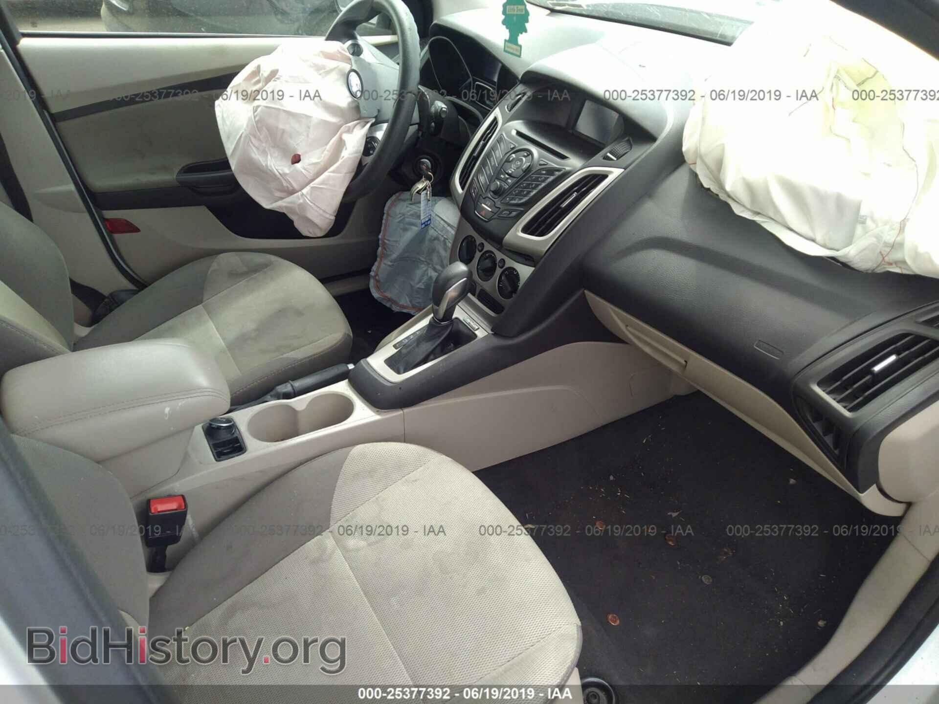 2014 FORD FOCUS - VIN: 1FADP3K22EL176993 - Фото 5