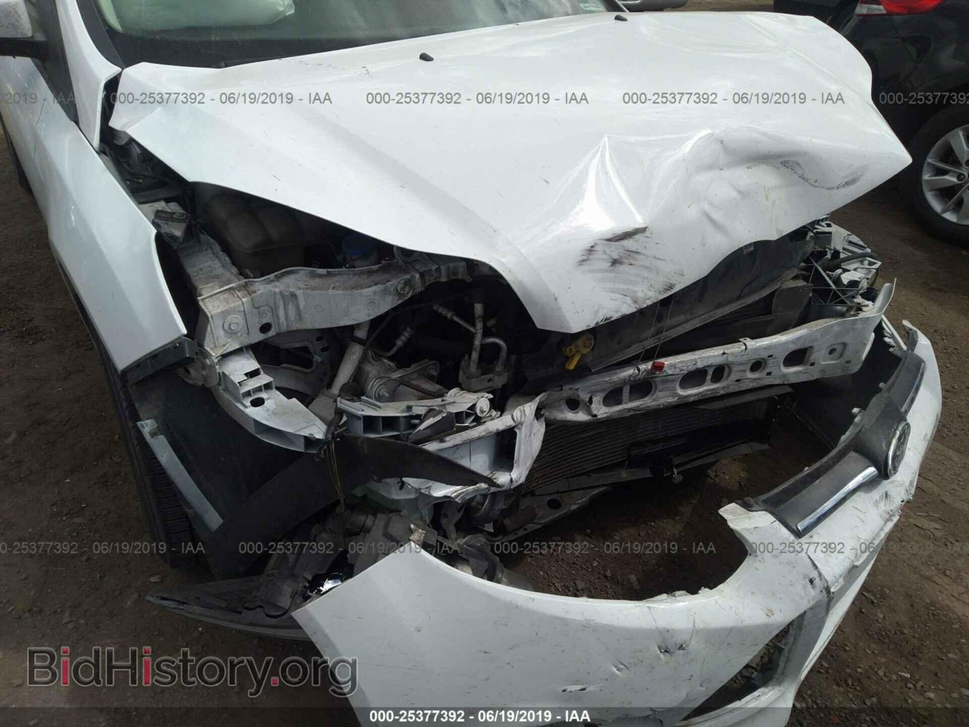 2014 FORD FOCUS - VIN: 1FADP3K22EL176993 - Фото 6