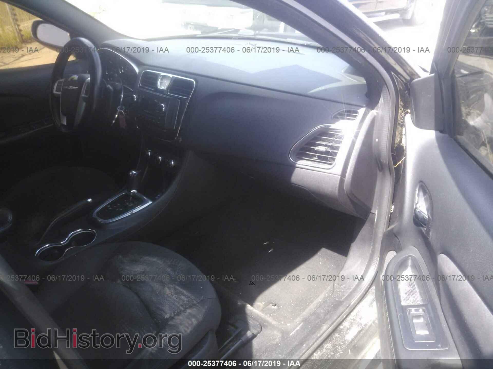 2013 CHRYSLER 200 - VIN: 1C3CCBBB9DN693663 - Photo 5