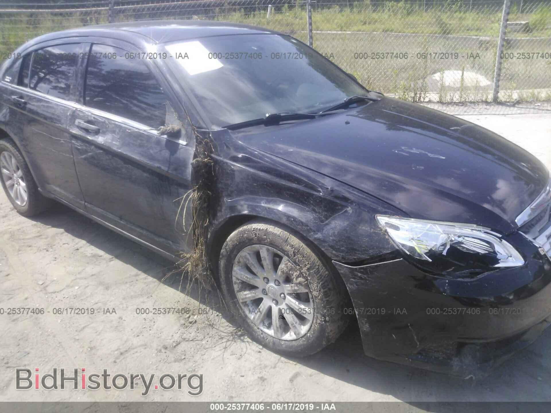 2013 CHRYSLER 200 - VIN: 1C3CCBBB9DN693663 - Photo 6