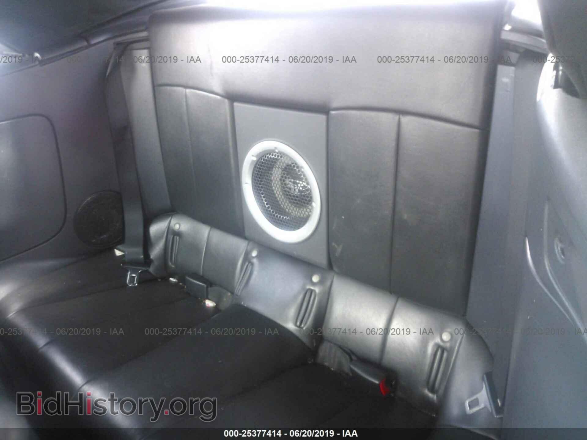 2008 MITSUBISHI ECLIPSE - VIN: 4A3AL35T68E003268 - Фото 8