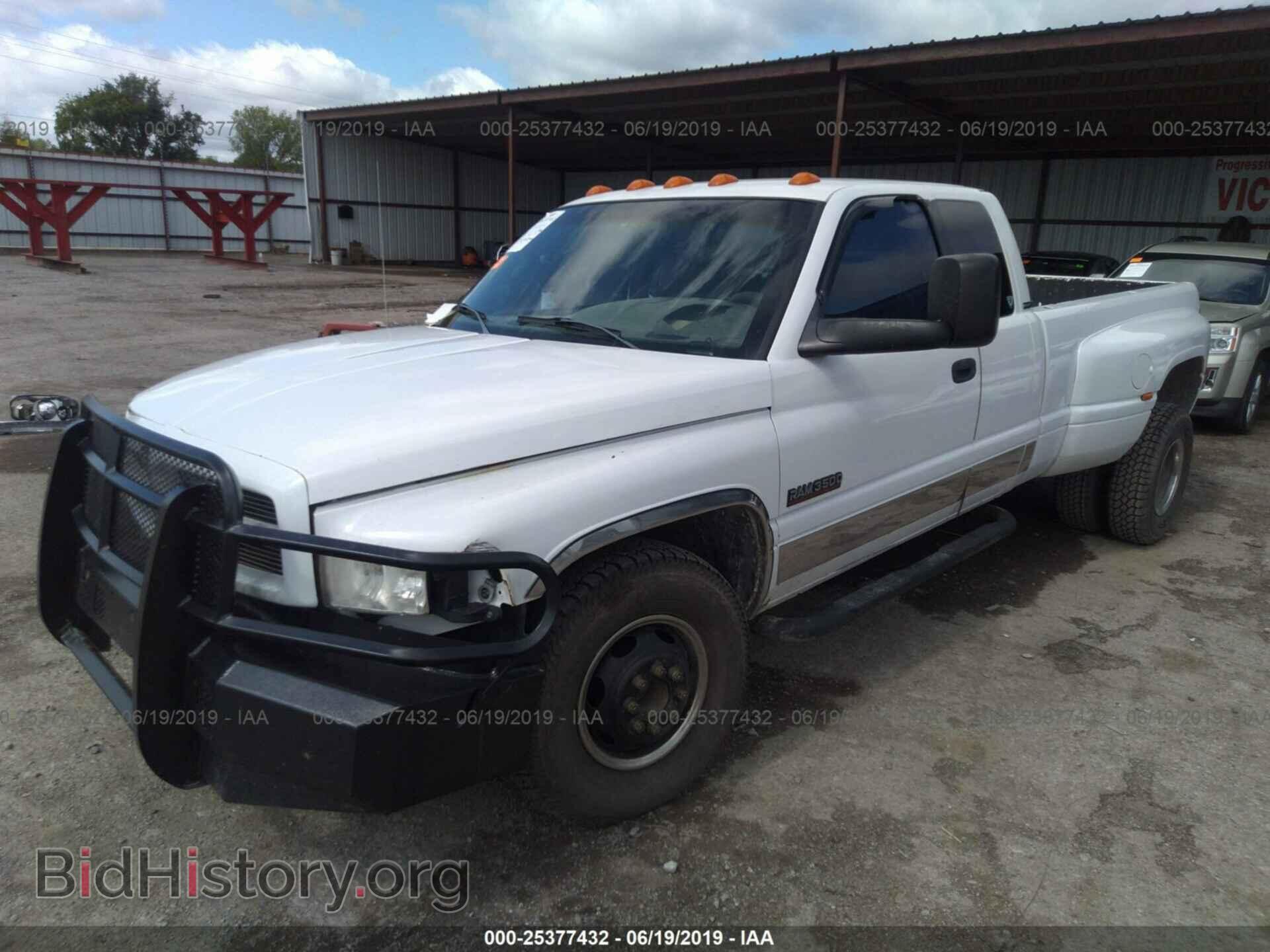 2002 DODGE RAM 3500 - VIN: 3B7MC33C92M268691 - Photo 2