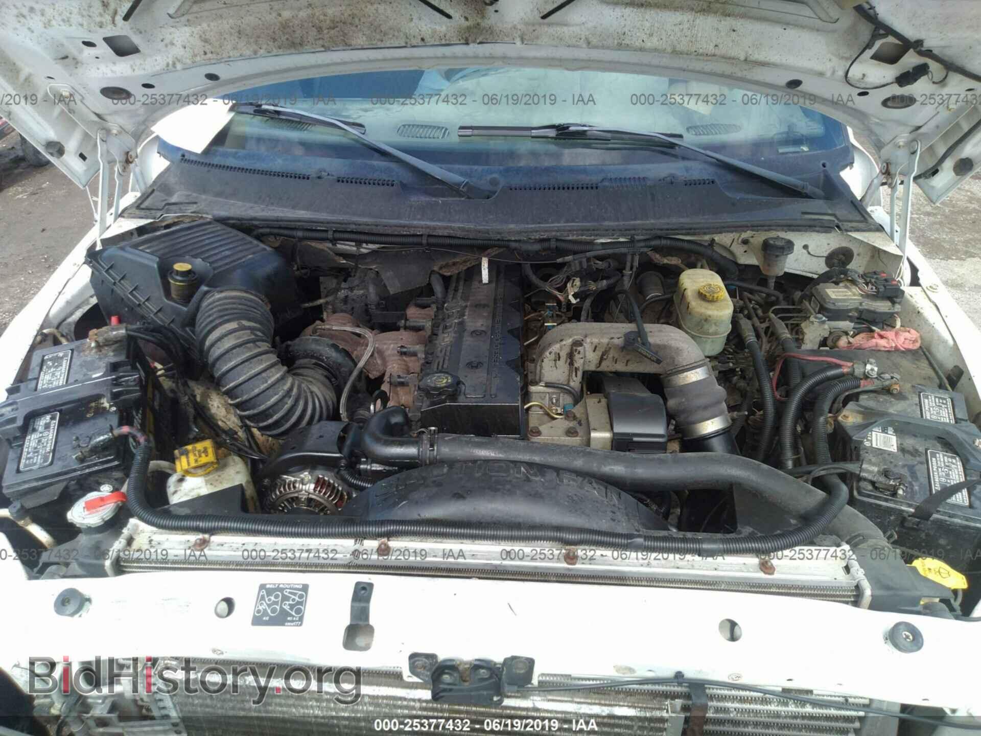 2002 DODGE RAM 3500 - VIN: 3B7MC33C92M268691 - Photo 10