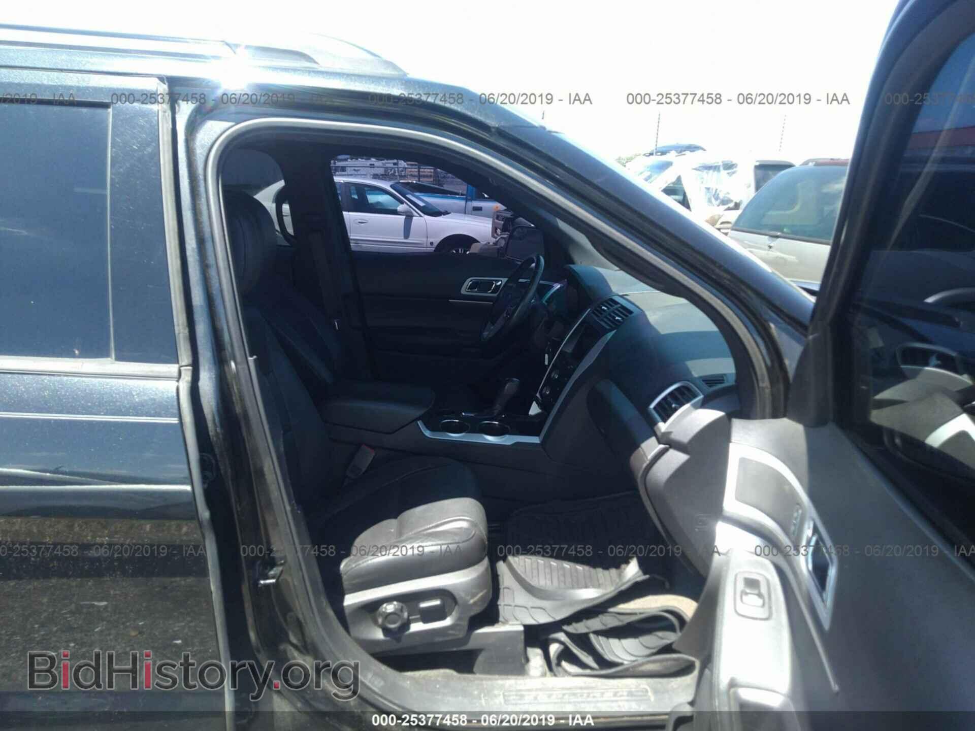 2013 FORD EXPLORER - VIN: 1FM5K7D87DGC91713 - Photo 5