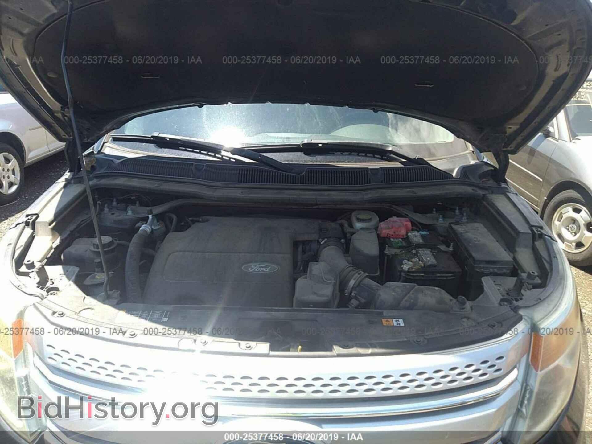 2013 FORD EXPLORER - VIN: 1FM5K7D87DGC91713 - Photo 10