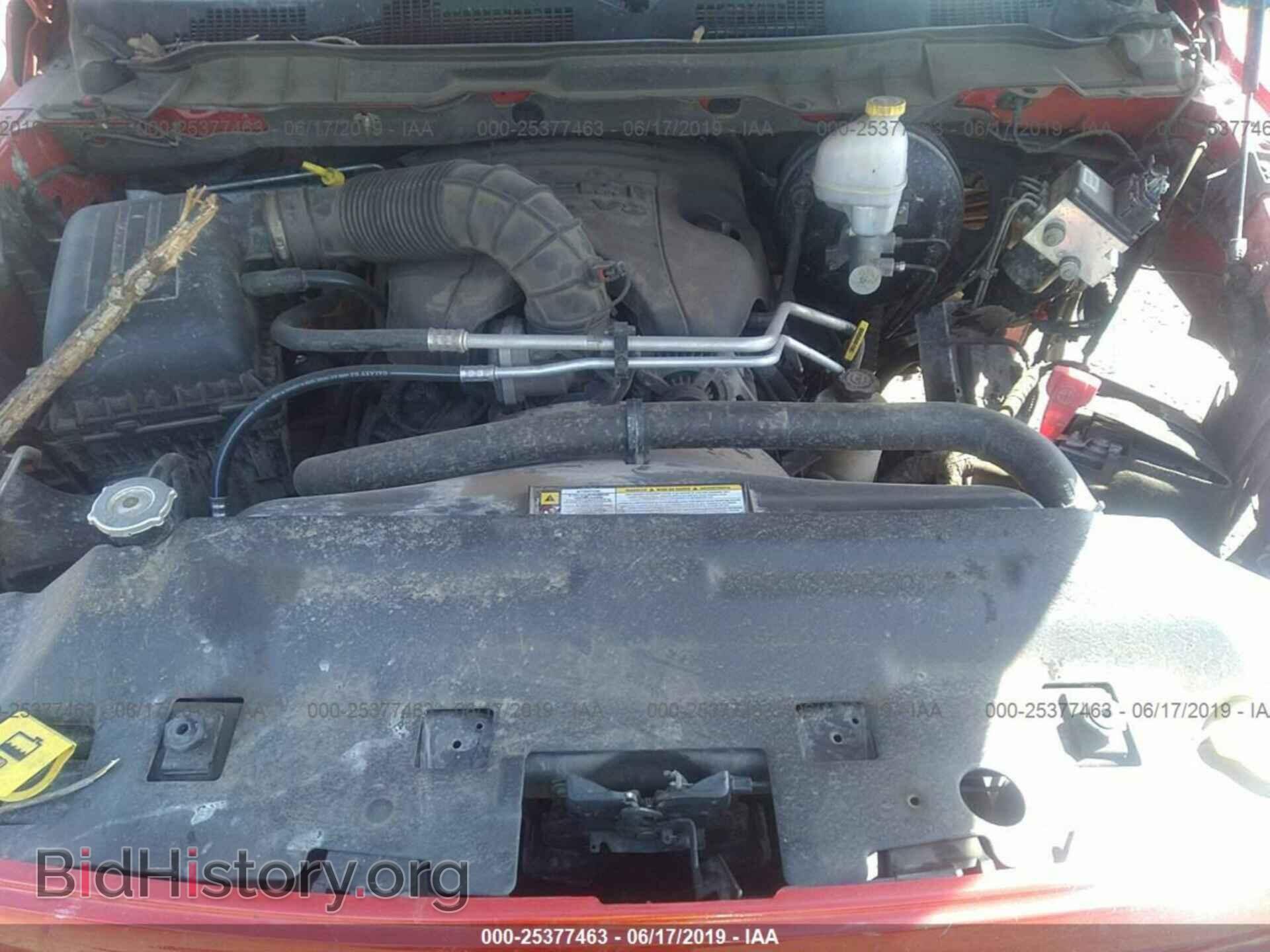 2012 DODGE RAM 1500 - VIN: 1C6RD7KT0CS165090 - Фото 10
