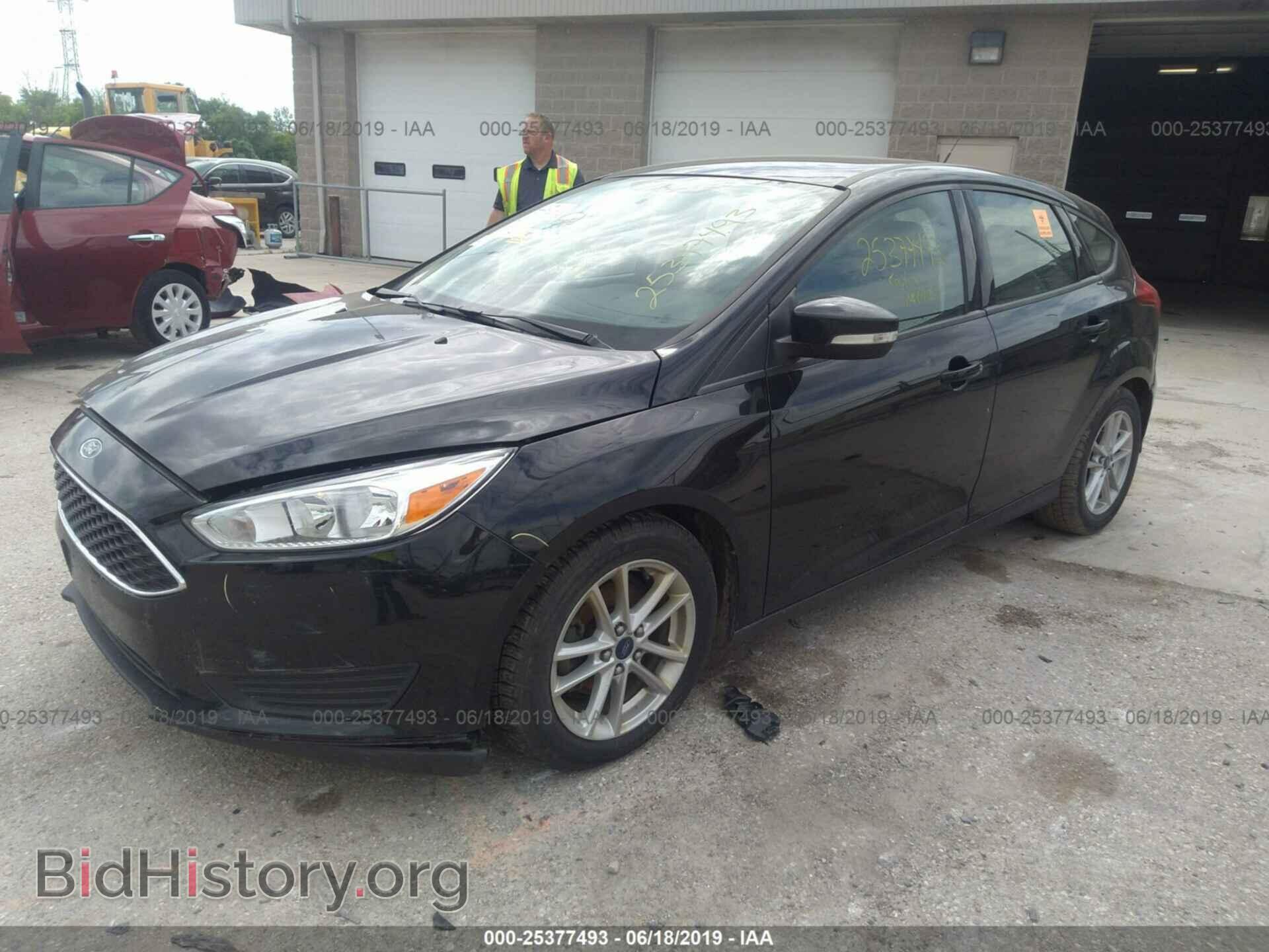 2016 FORD FOCUS - VIN: 1FADP3K20GL227538 - Photo 2